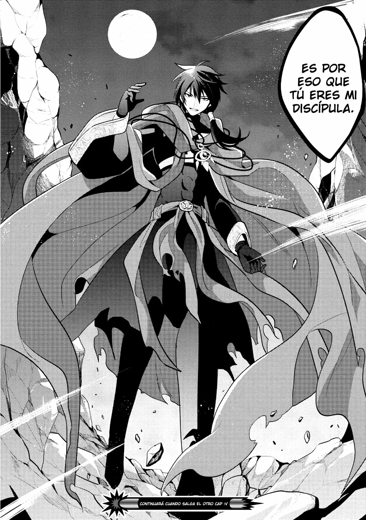 Página 37 del Manga