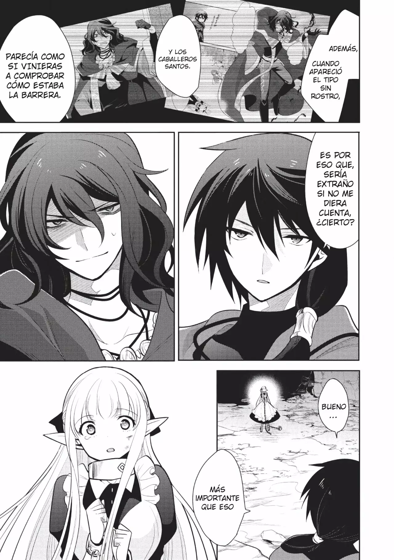 Página 4 del Manga