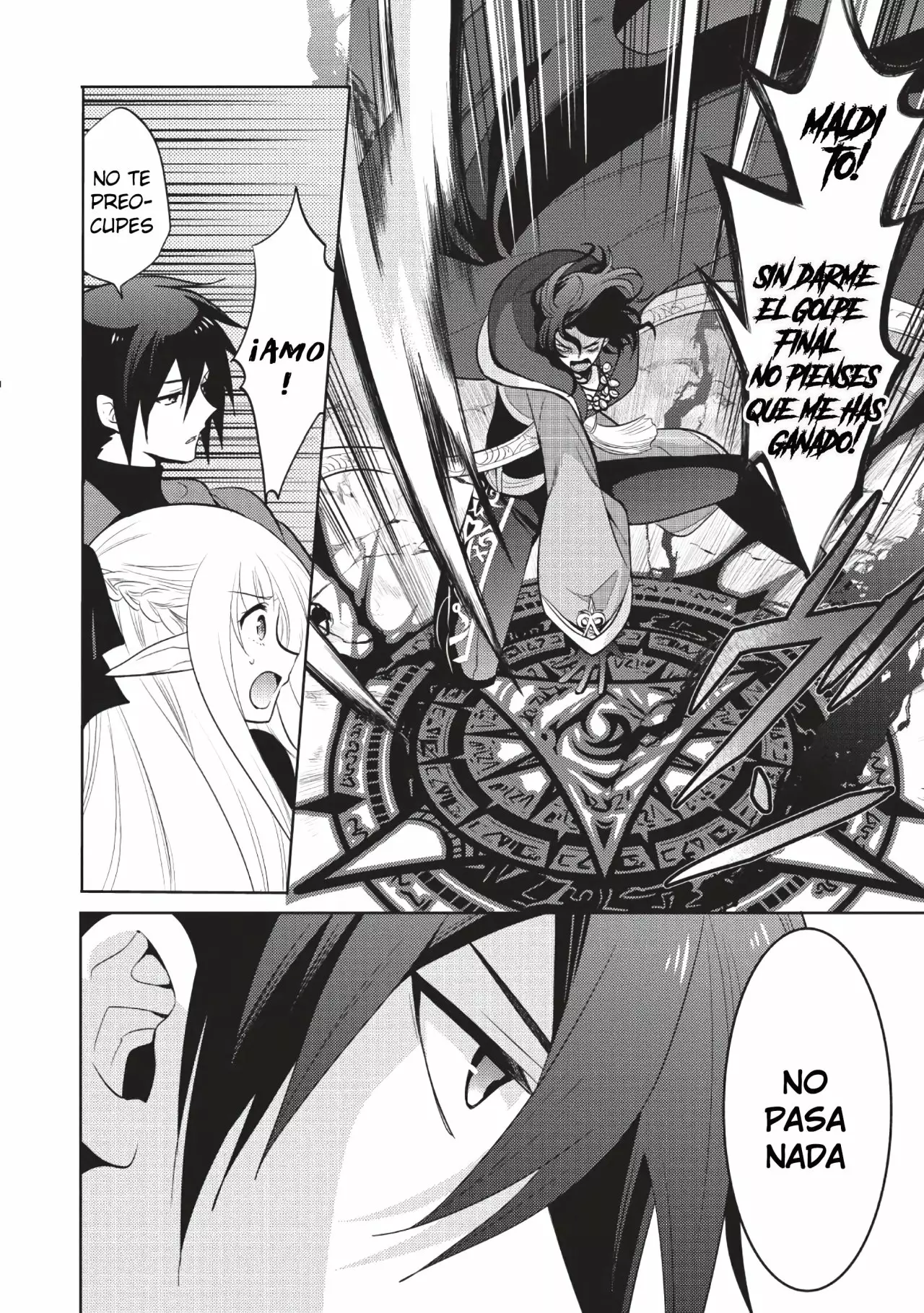 Página 11 del Manga