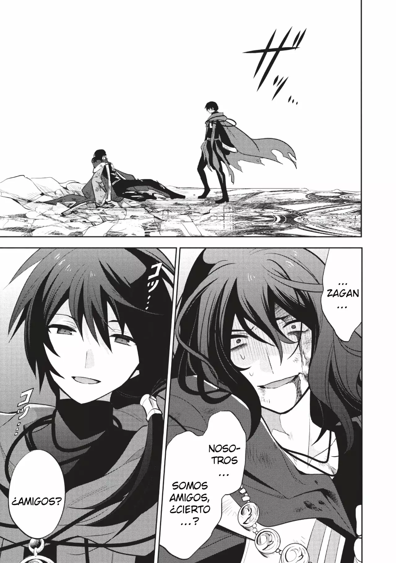 Página 26 del Manga