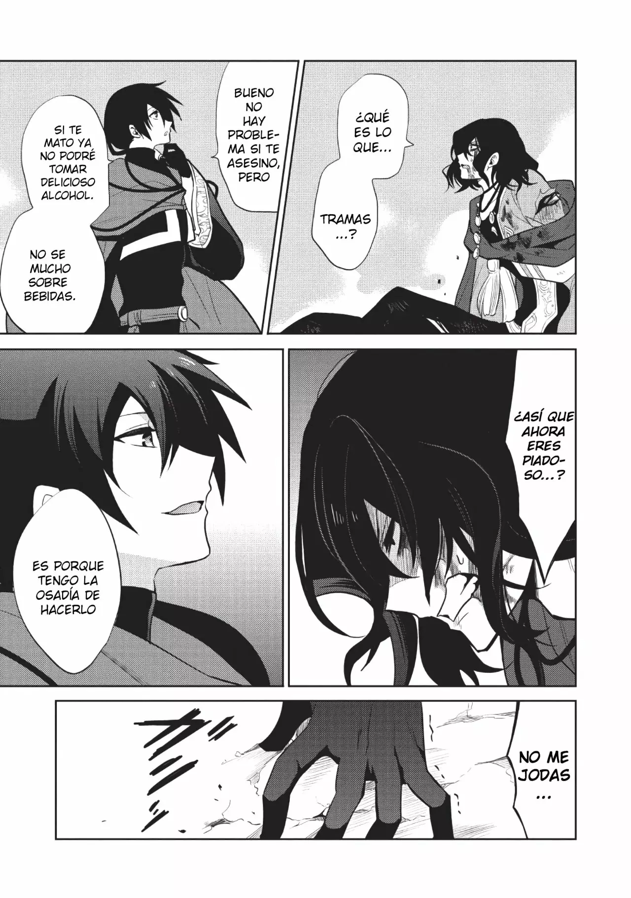 Página 29 del Manga
