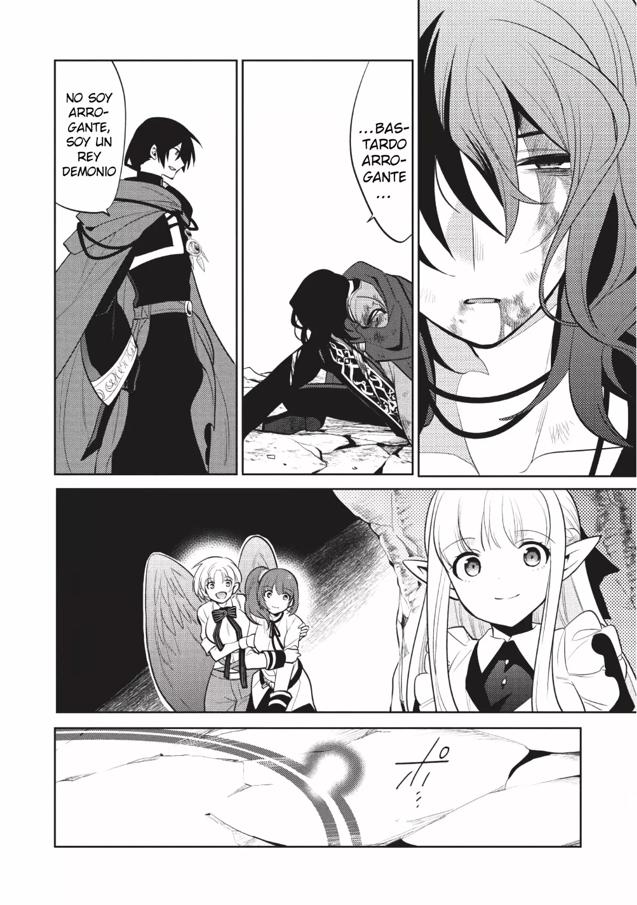 Página 32 del Manga