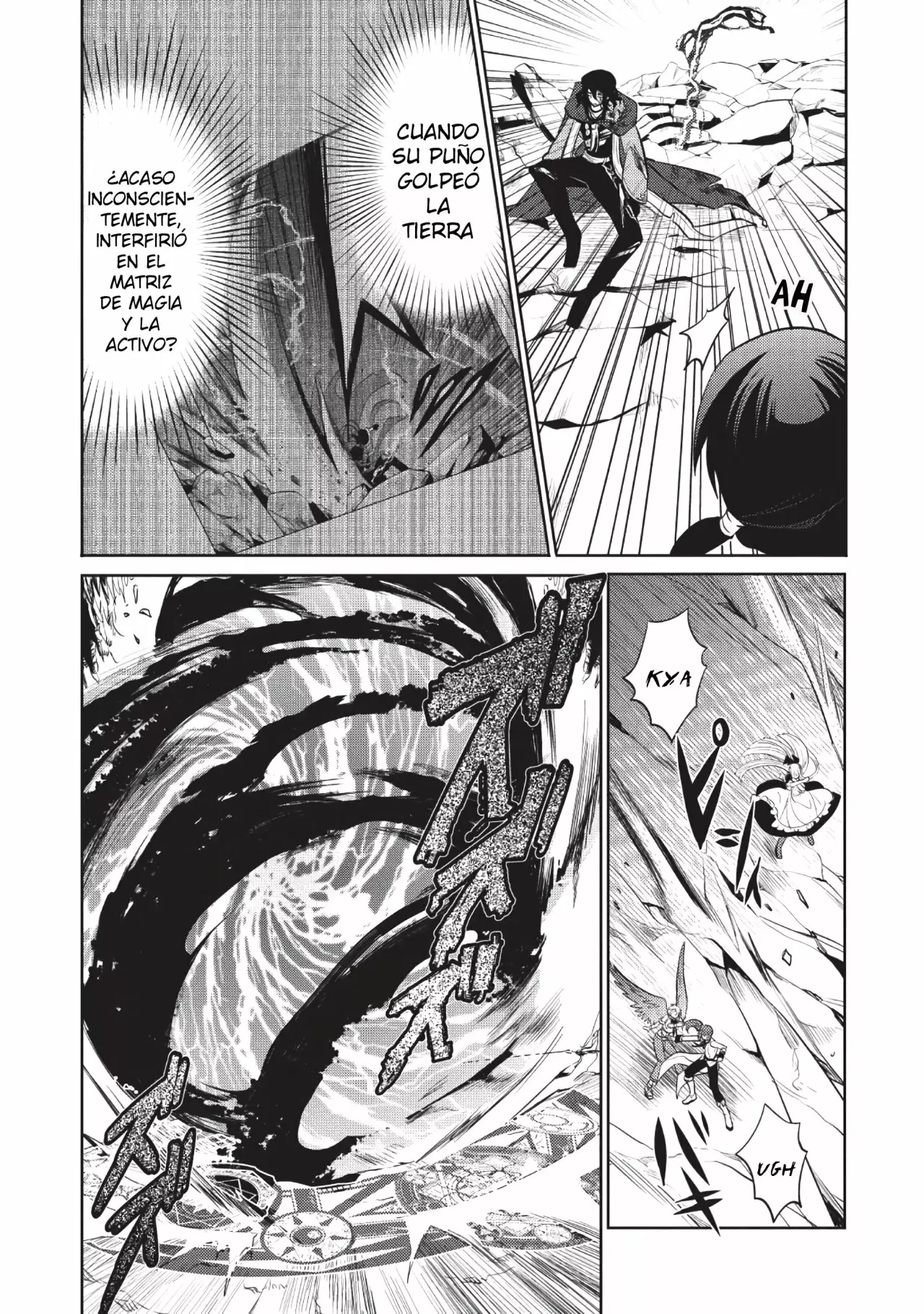 Página 34 del Manga