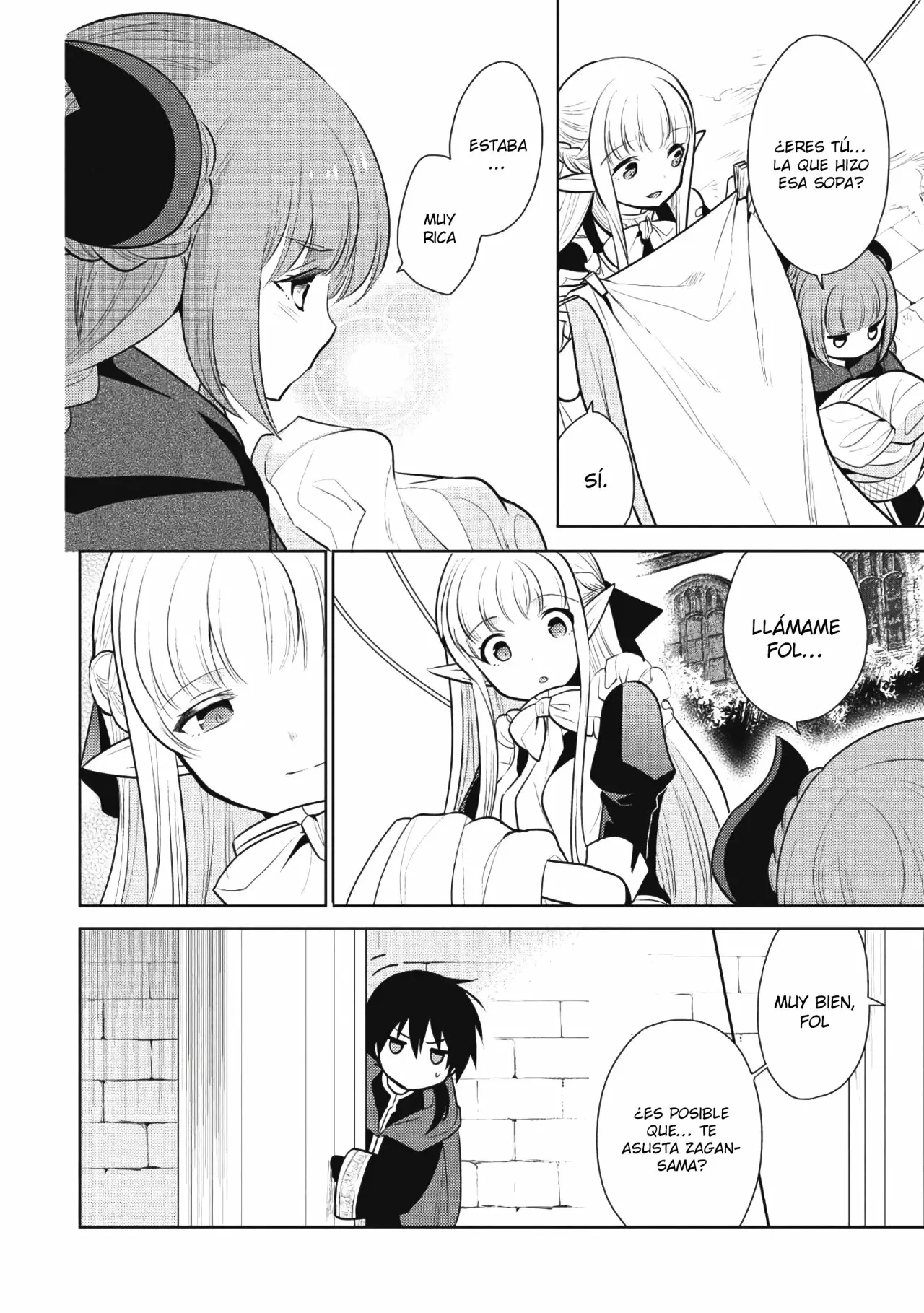 Página 9 del Manga