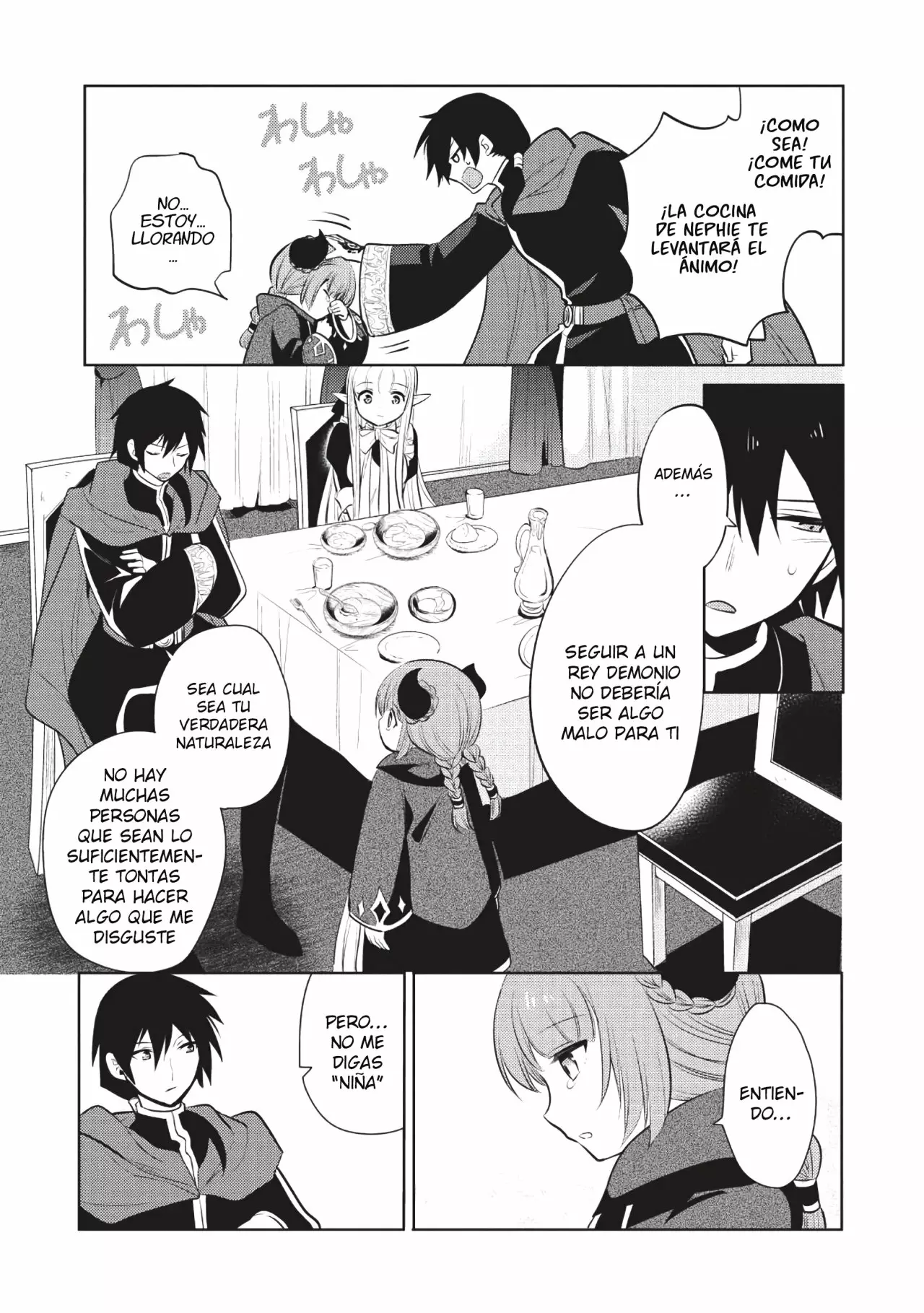 Página 24 del Manga