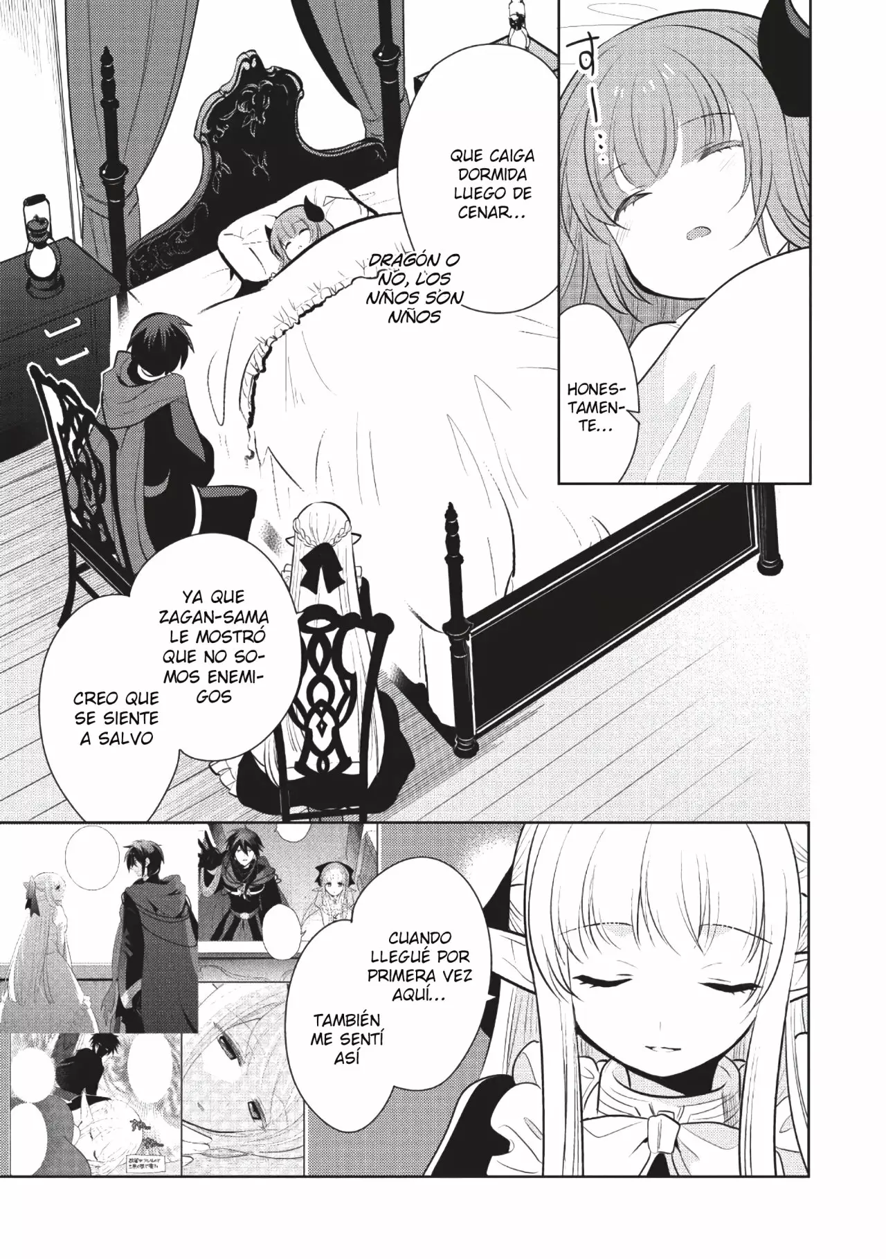 Página 26 del Manga