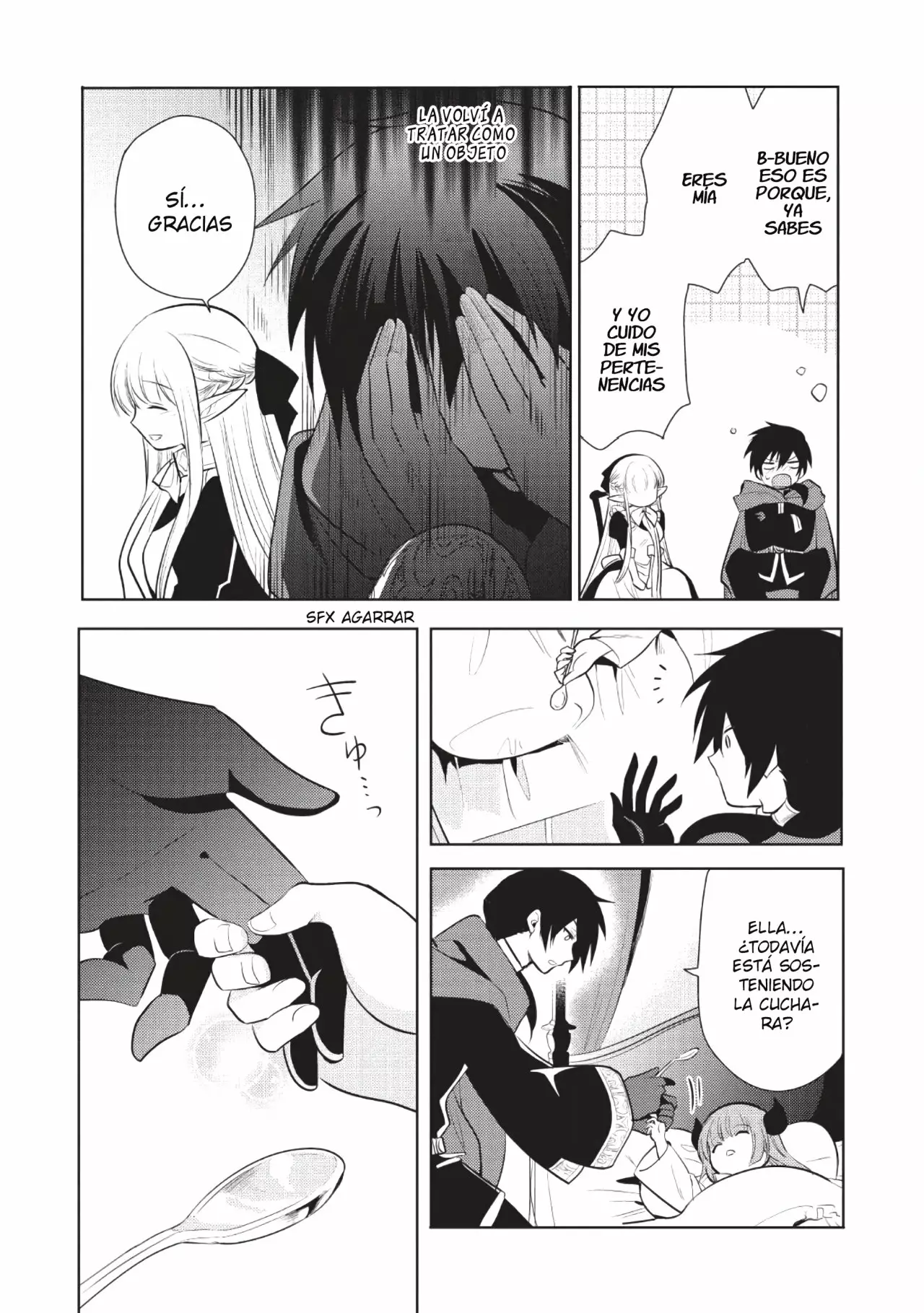 Página 27 del Manga