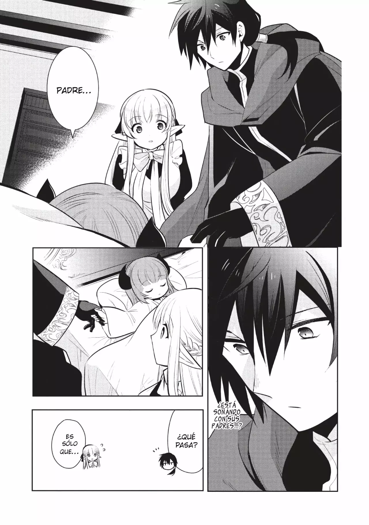 Página 28 del Manga