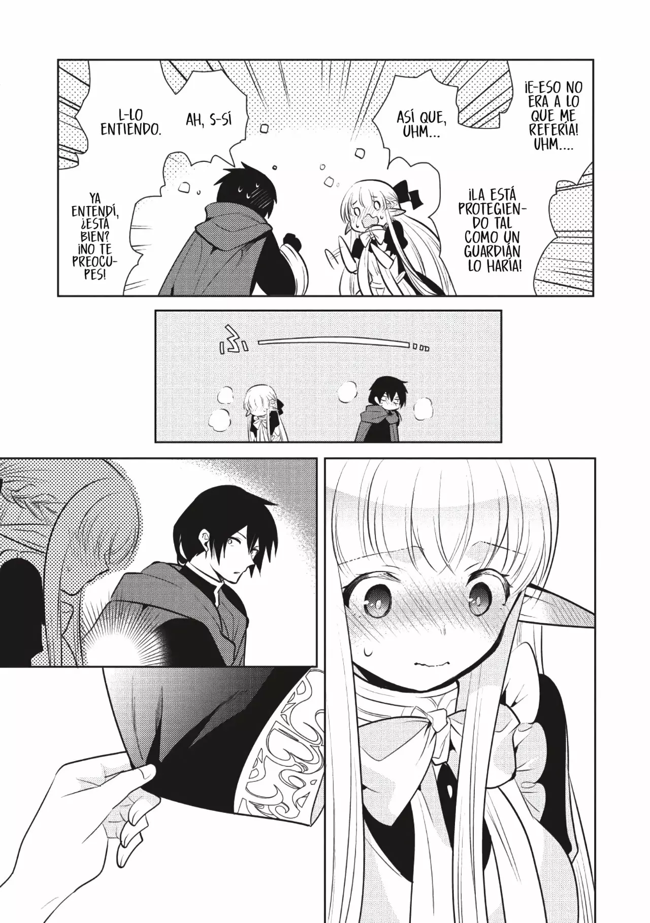 Página 30 del Manga