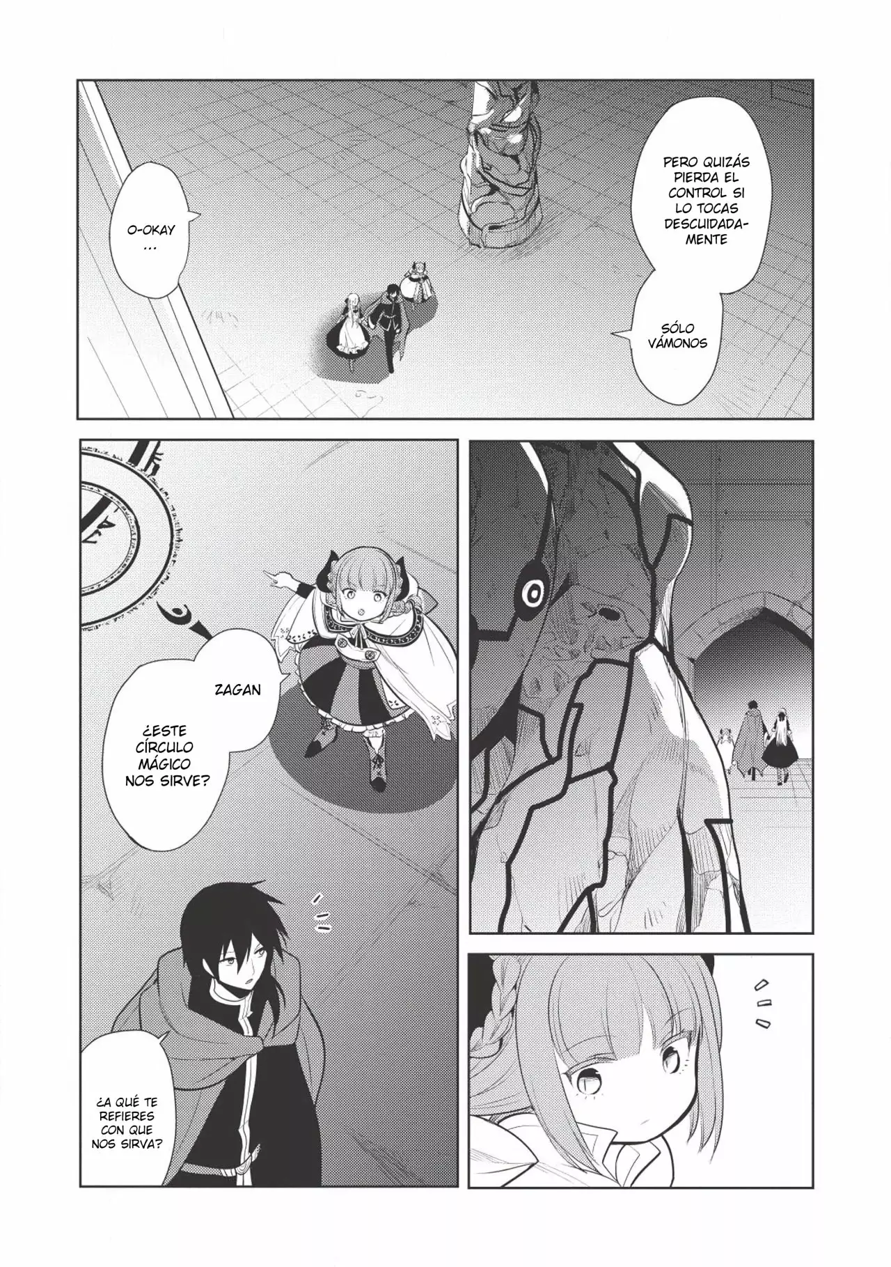 Página 24 del Manga