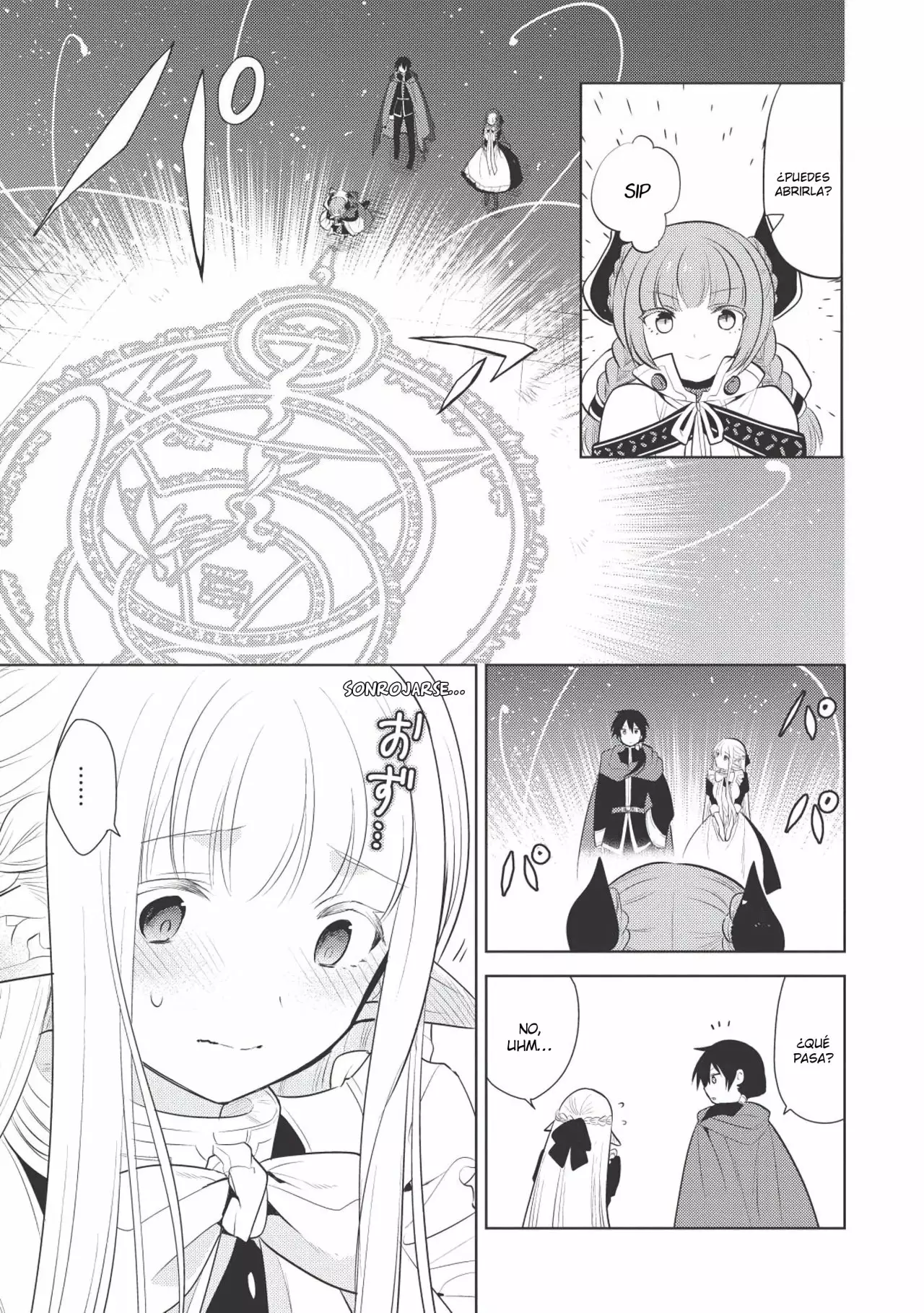 Página 26 del Manga