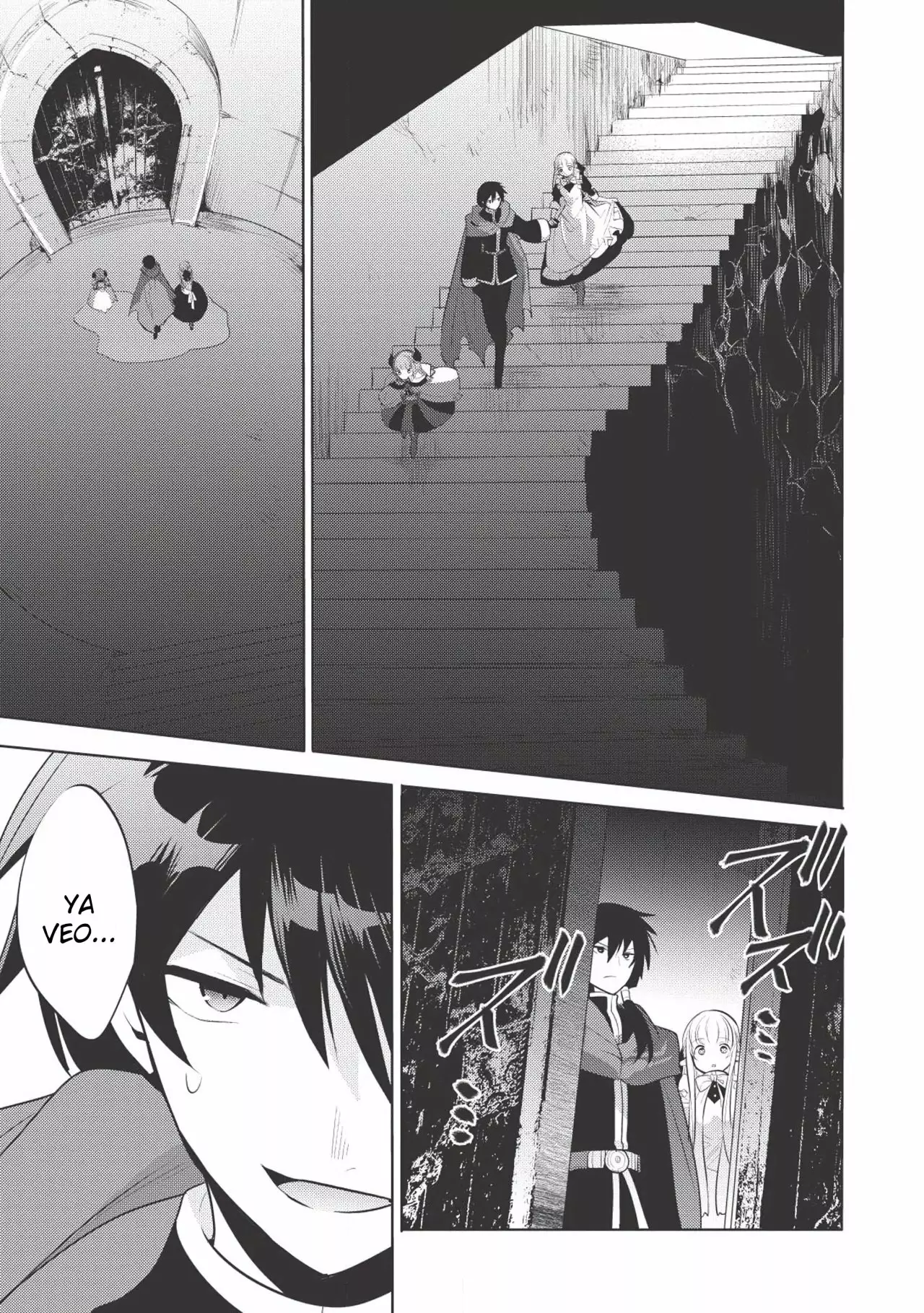 Página 30 del Manga