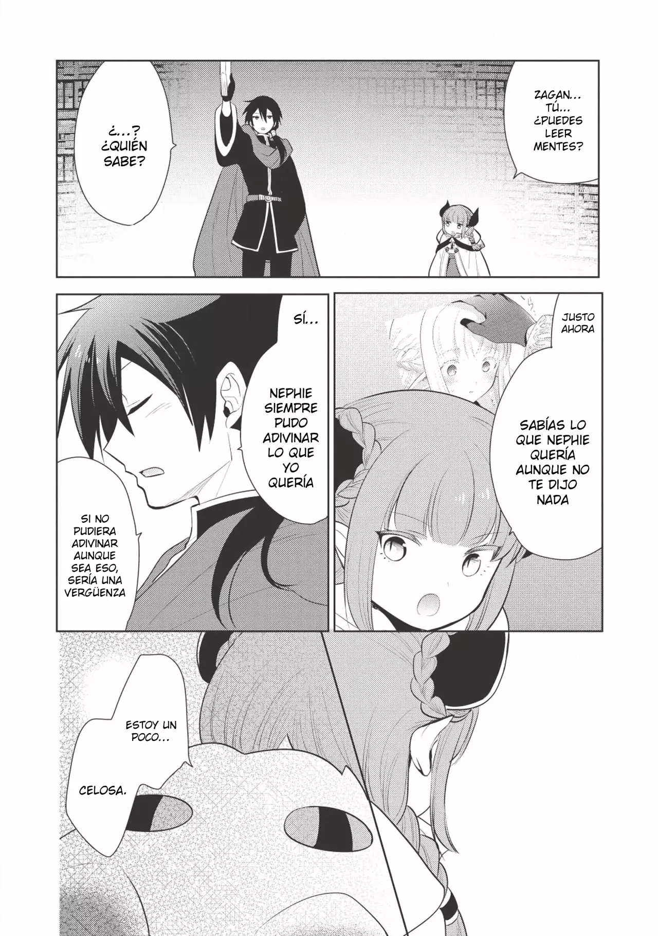 Página 33 del Manga