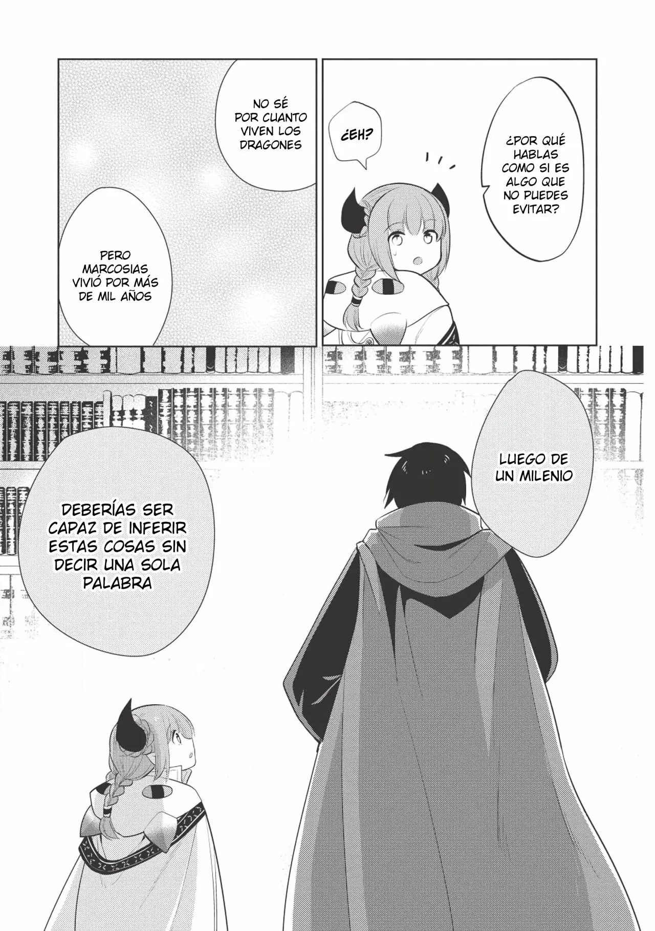 Página 34 del Manga