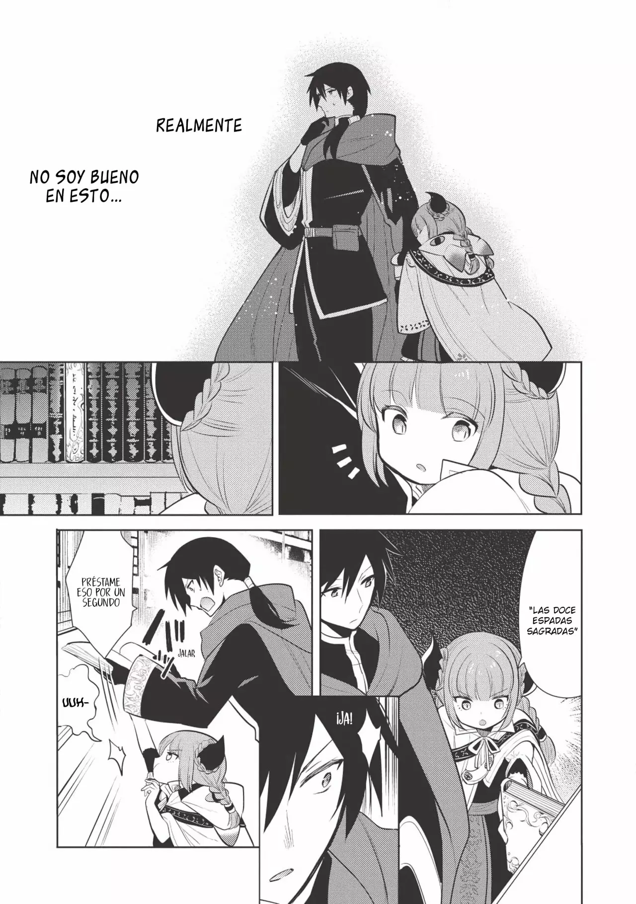 Página 36 del Manga