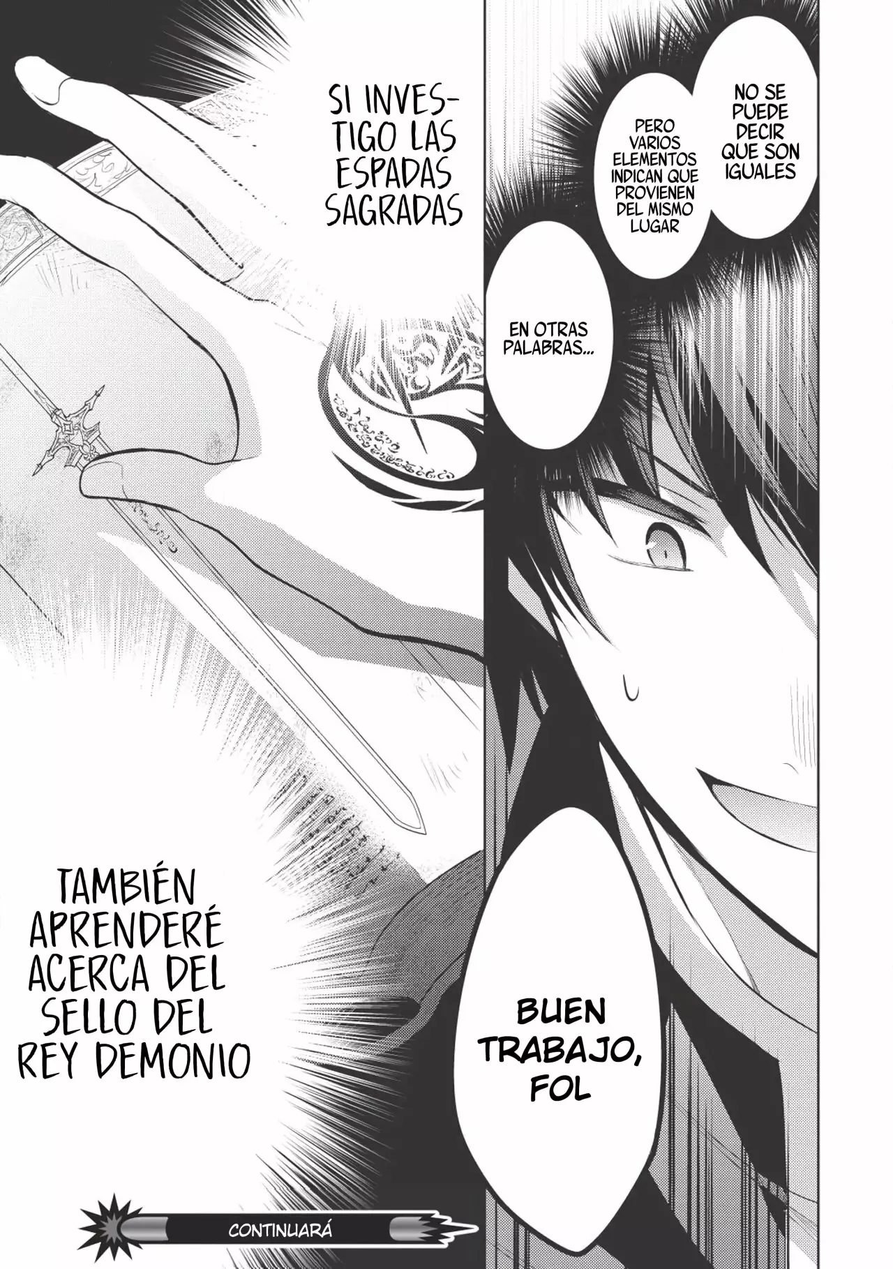 Página 38 del Manga