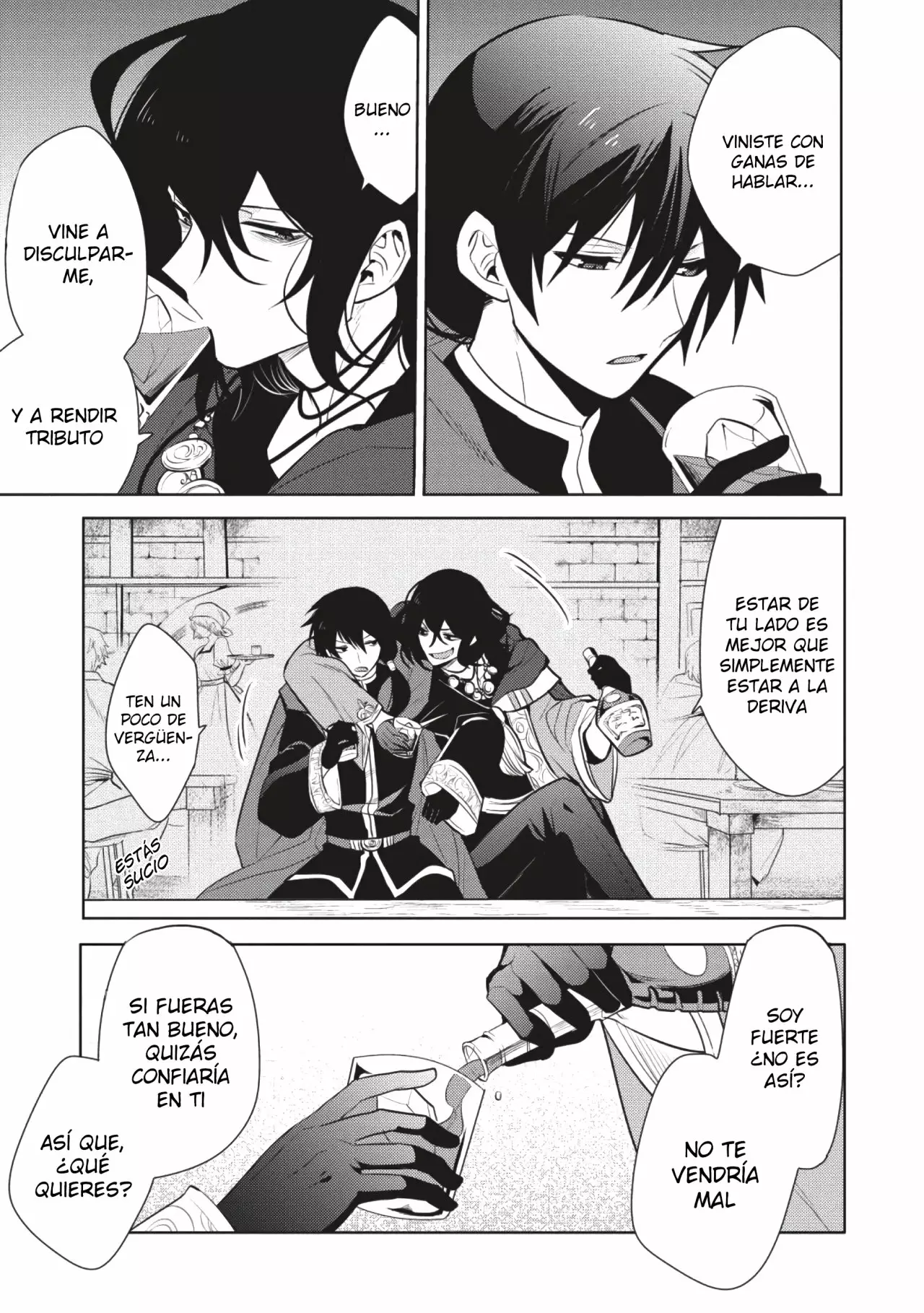 Página 24 del Manga
