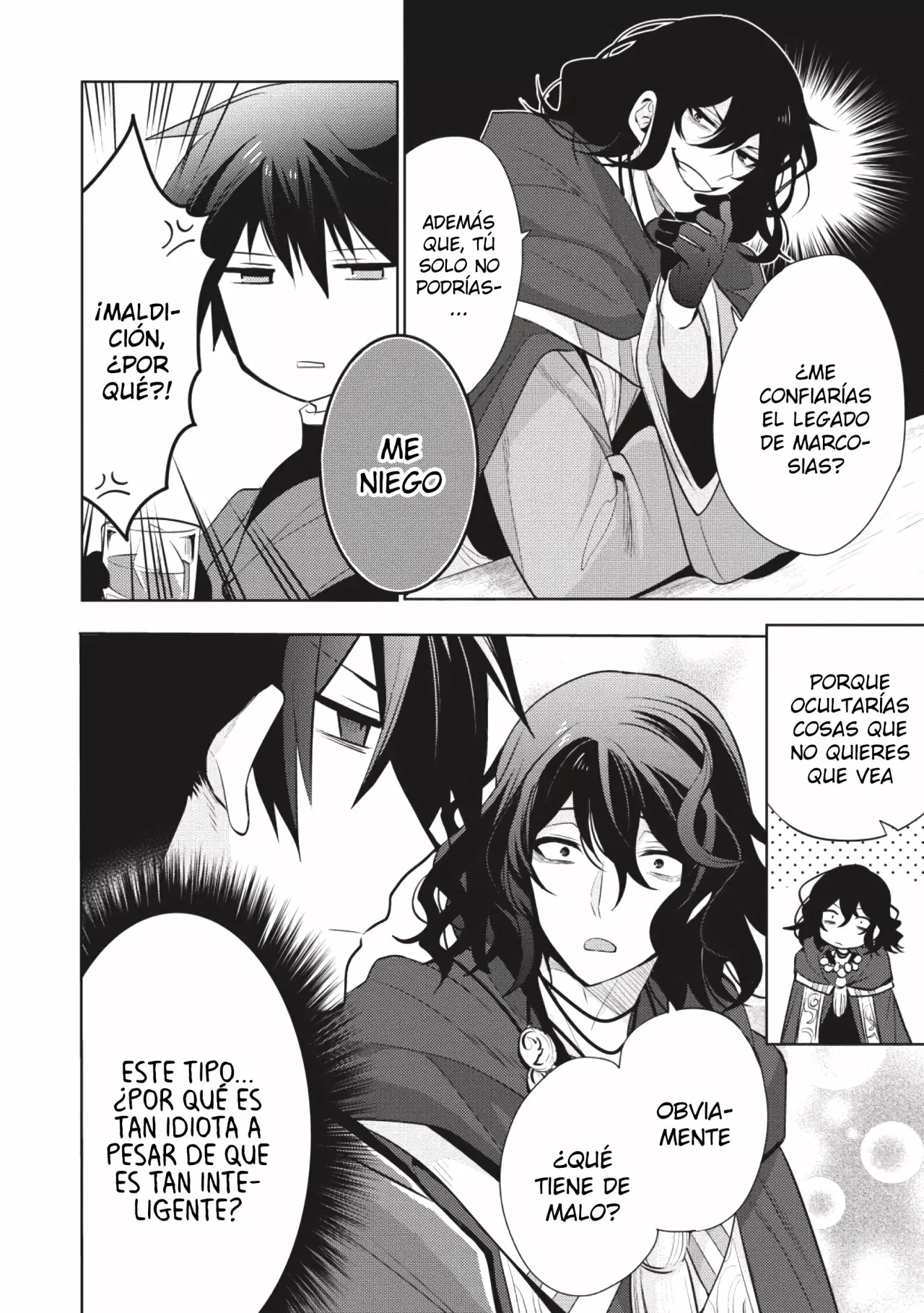 Página 25 del Manga
