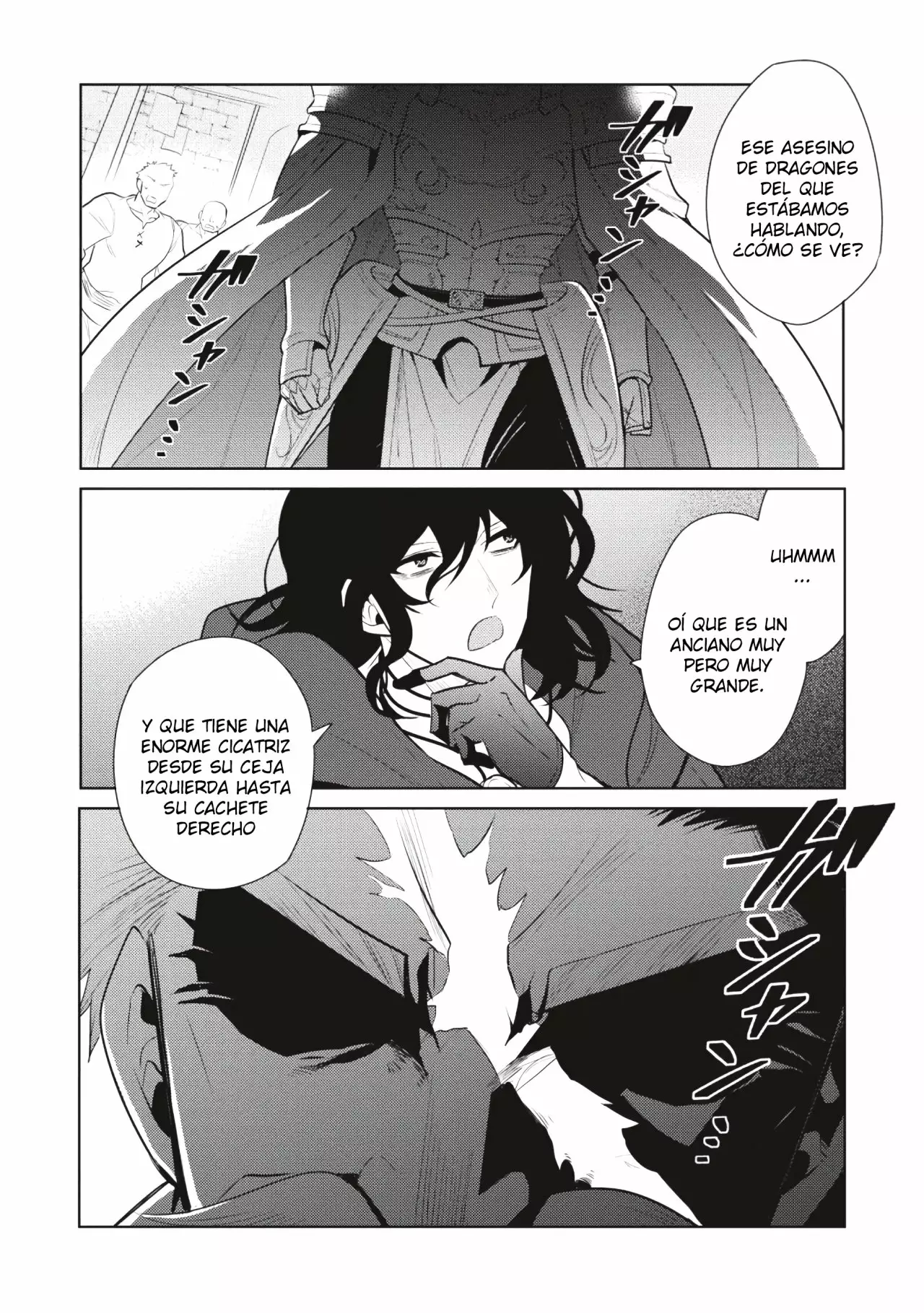 Página 27 del Manga