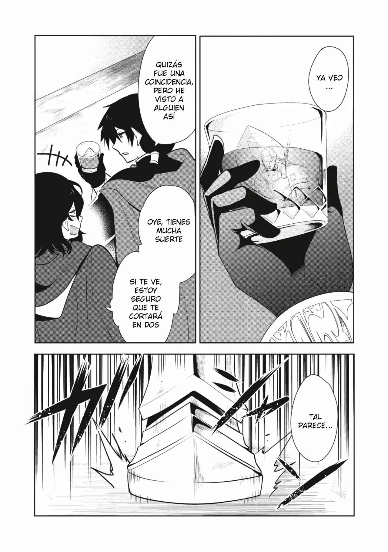 Página 28 del Manga