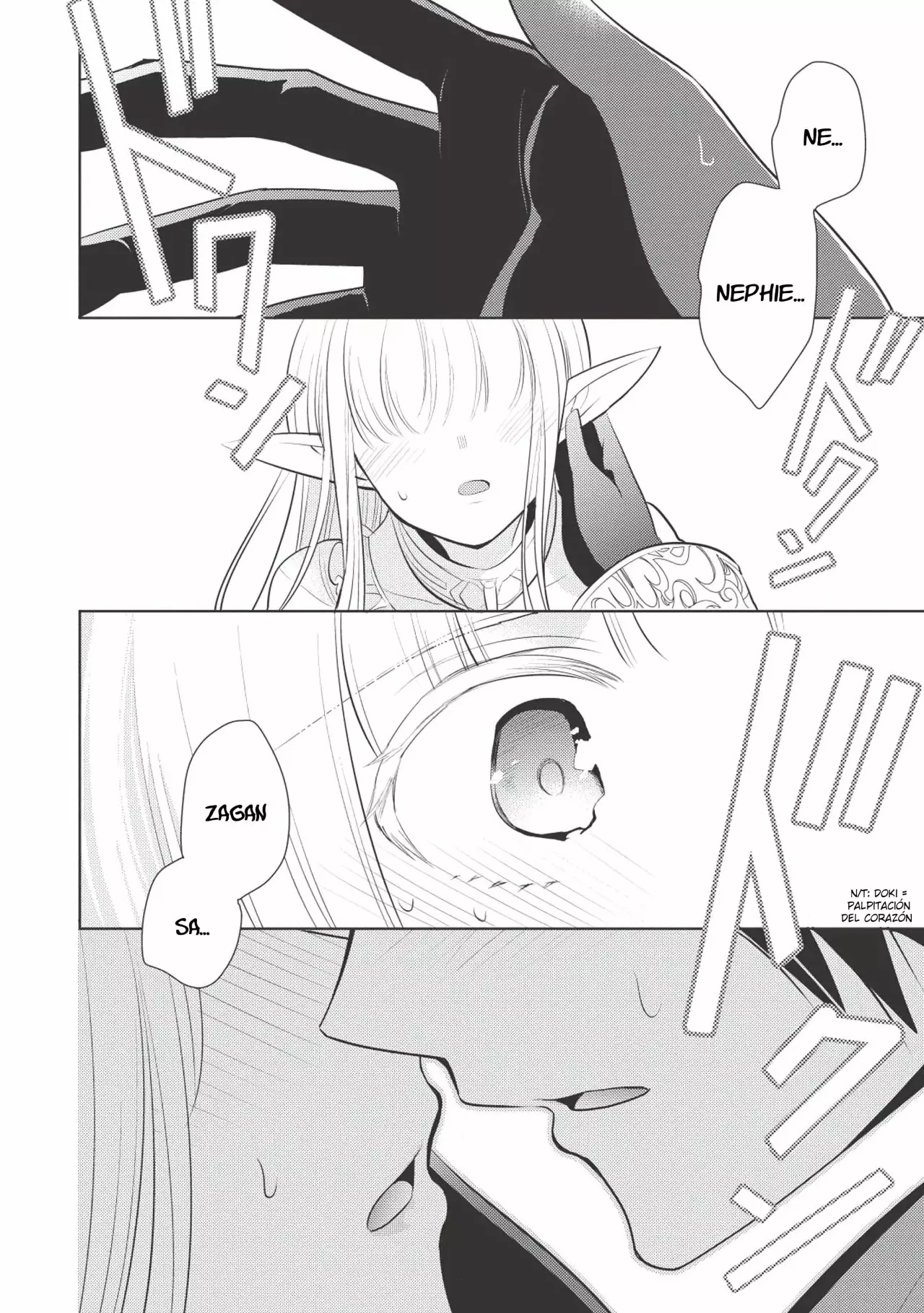 Página 23 del Manga