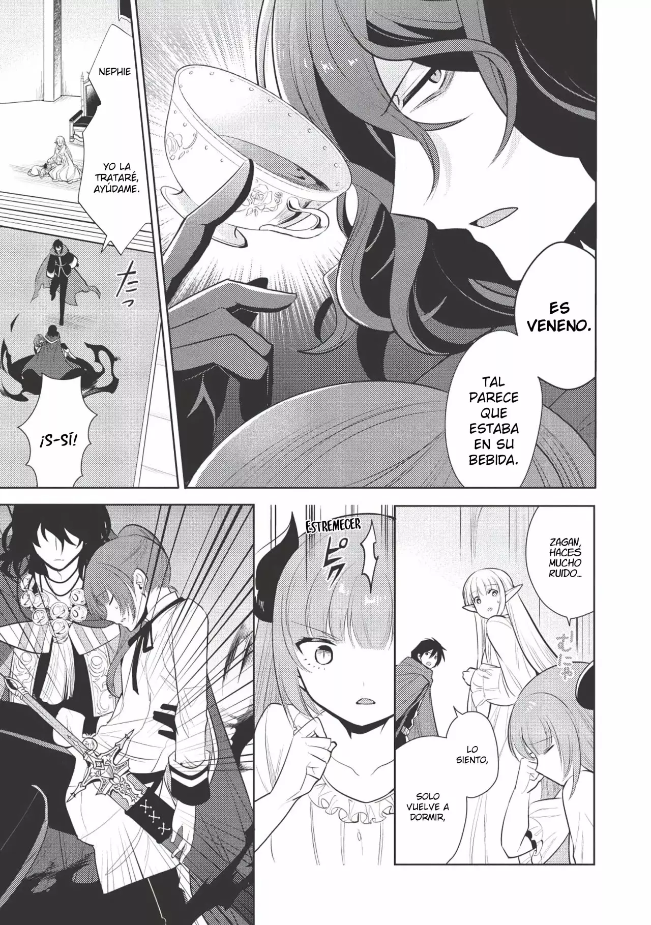 Página 26 del Manga