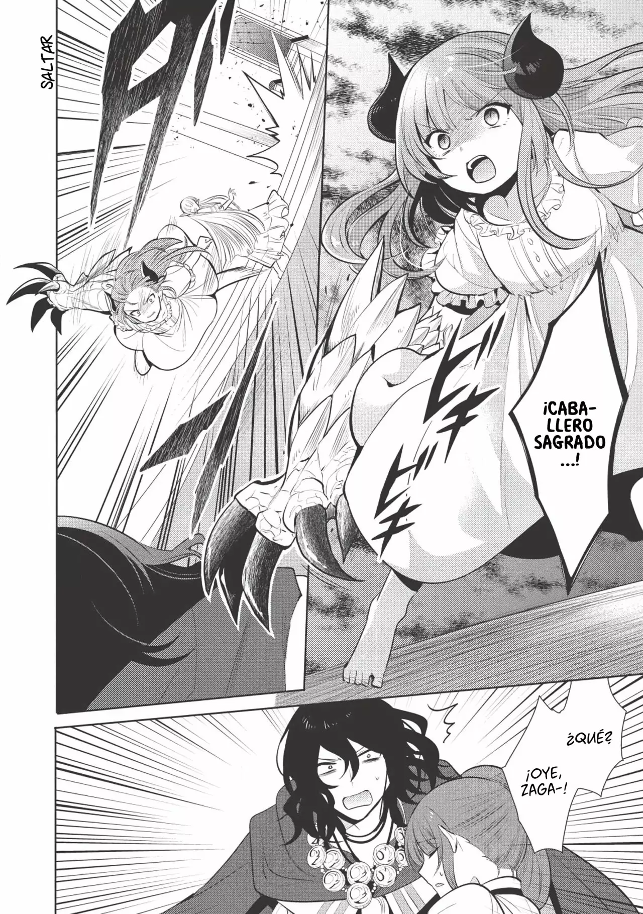 Página 27 del Manga