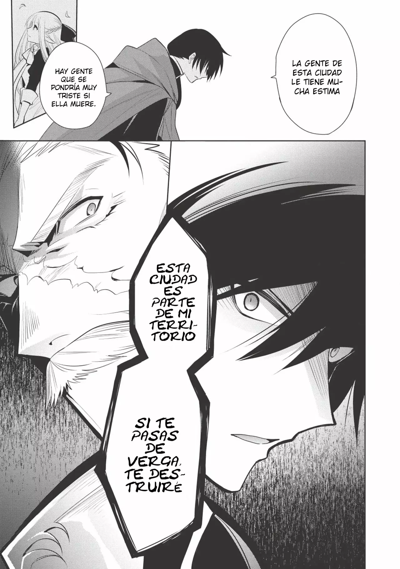 Página 34 del Manga