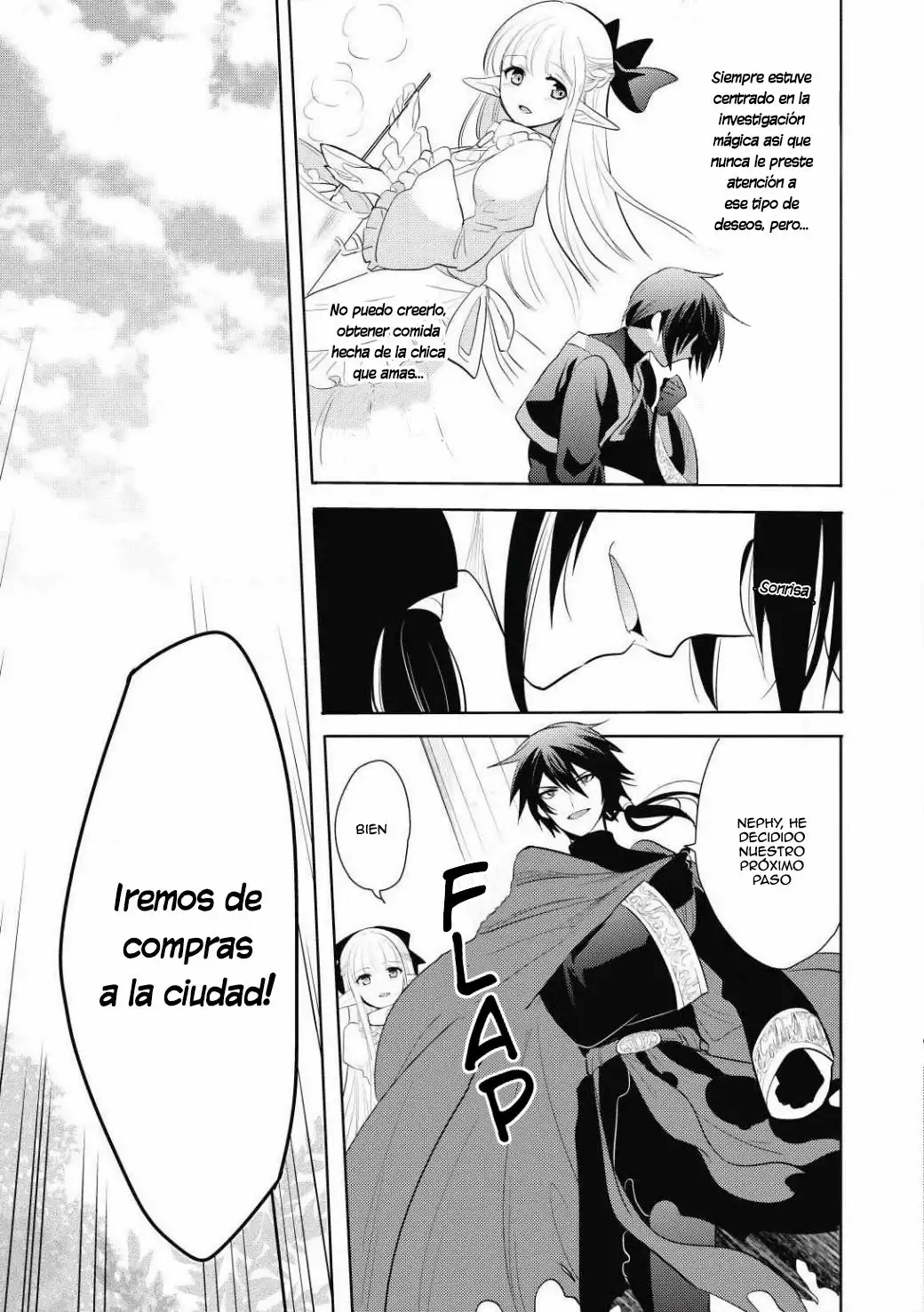 Página 24 del Manga
