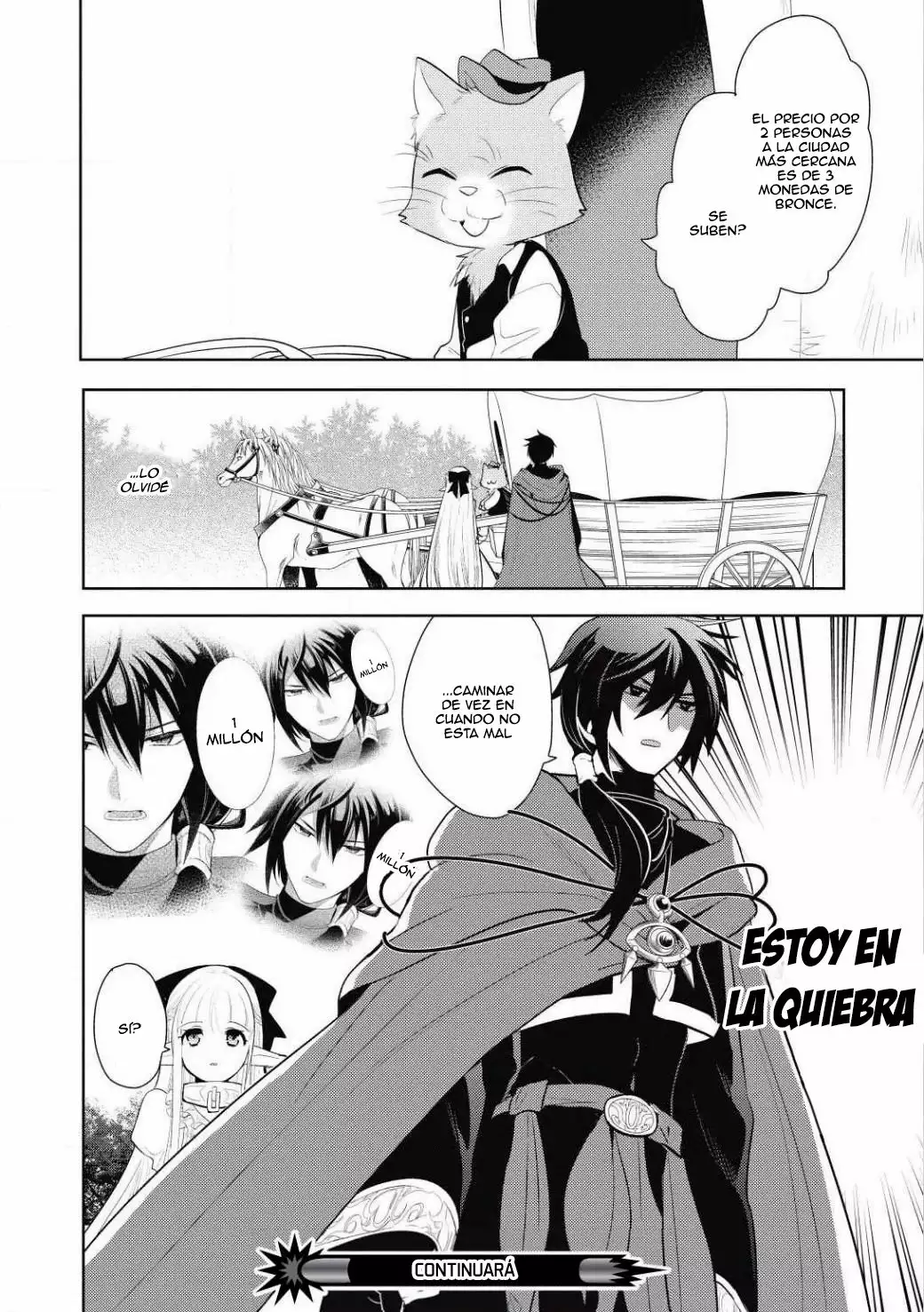 Página 25 del Manga