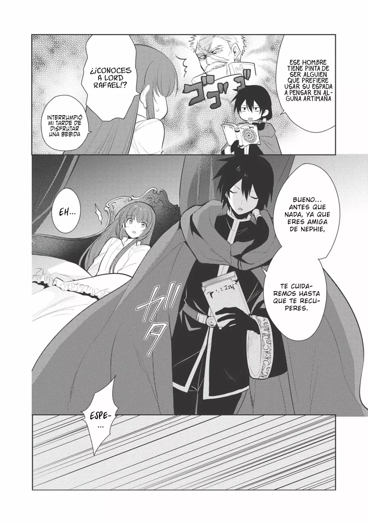 Página 9 del Manga