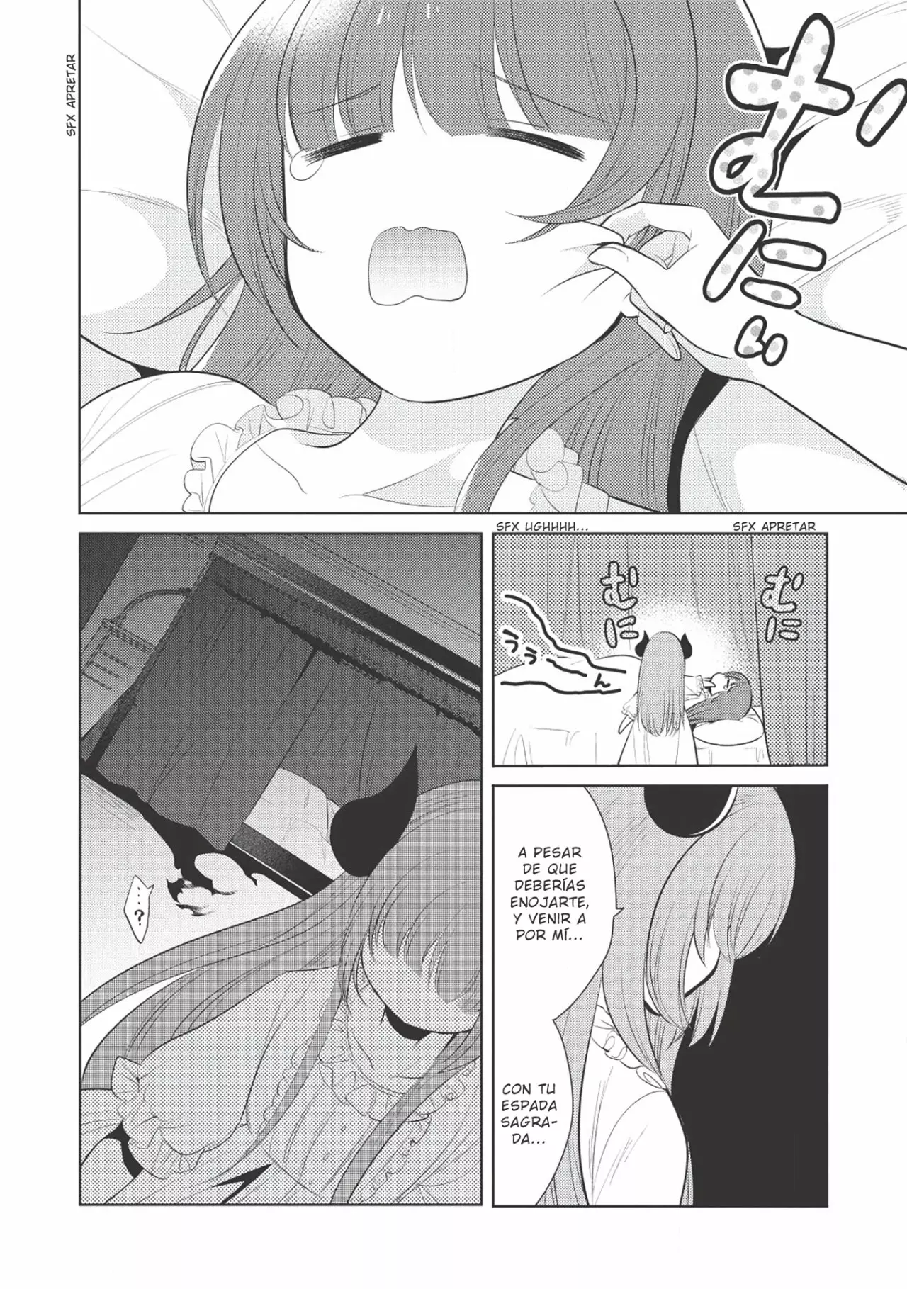 Página 27 del Manga