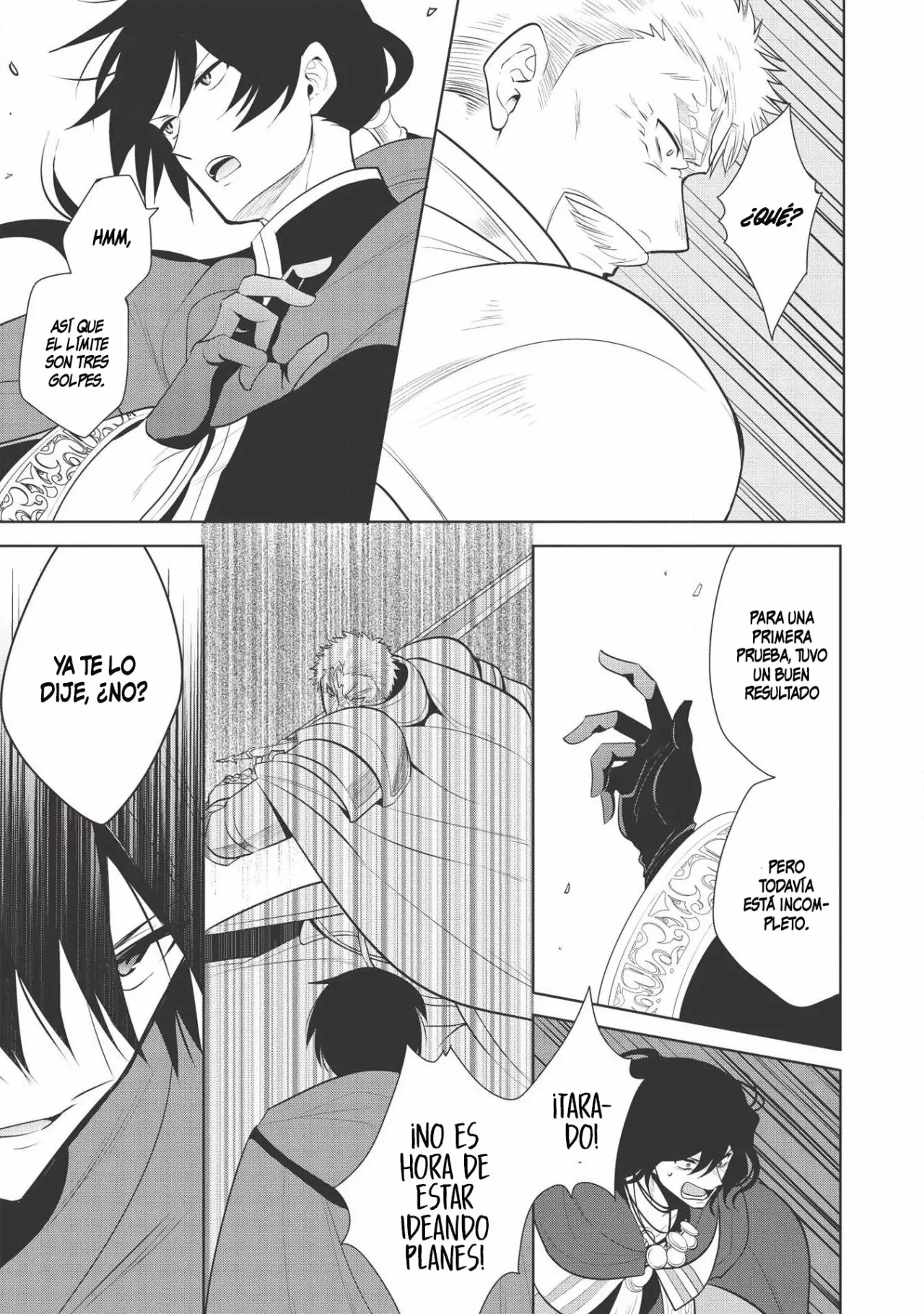 Página 27 del Manga