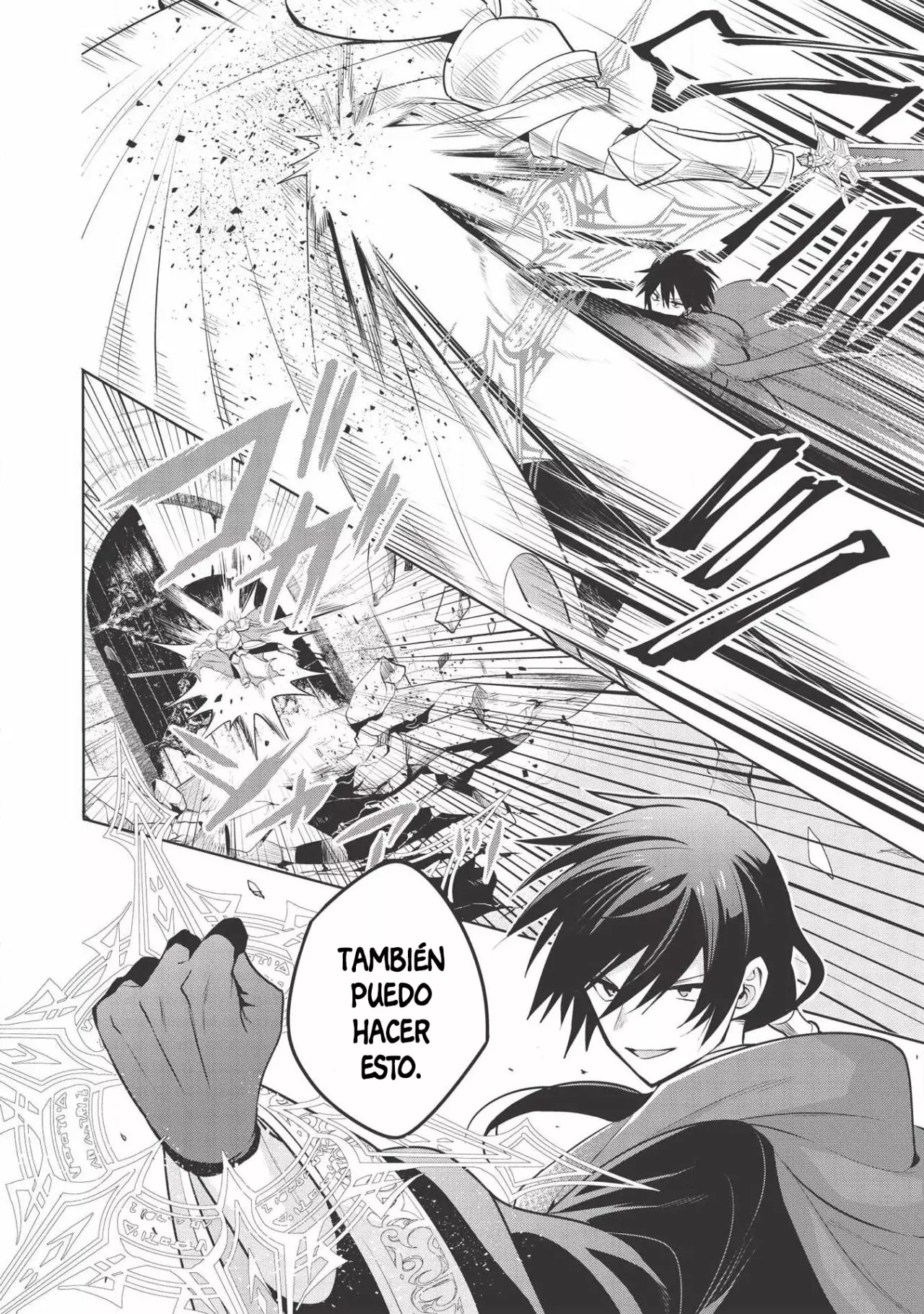 Página 28 del Manga