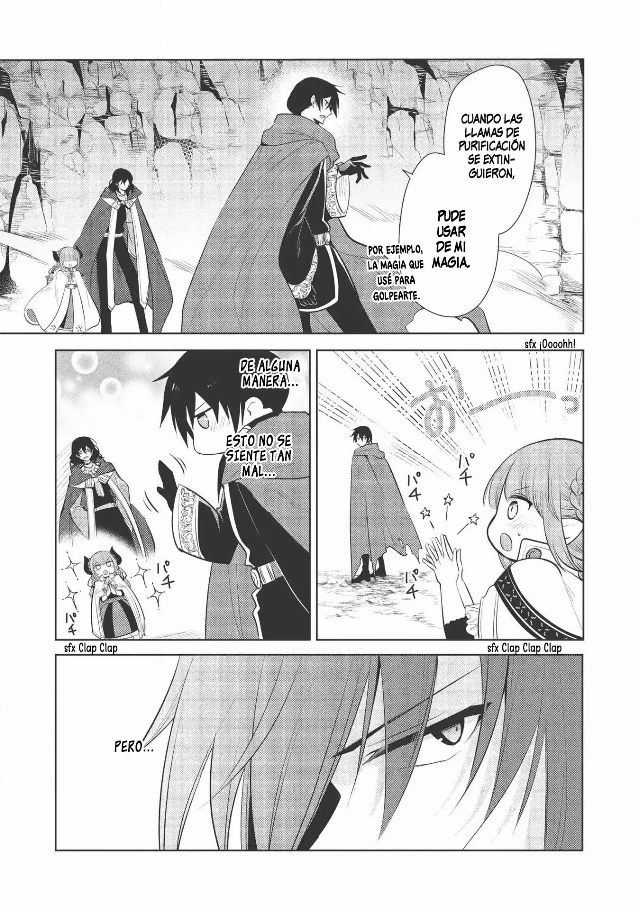 Página 29 del Manga