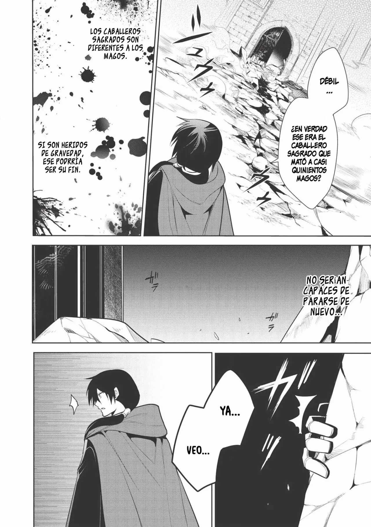 Página 30 del Manga