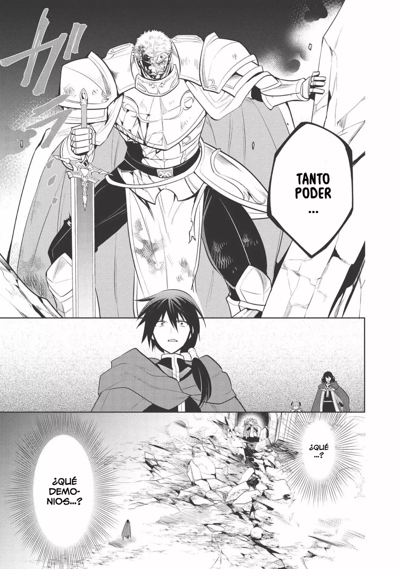 Página 31 del Manga