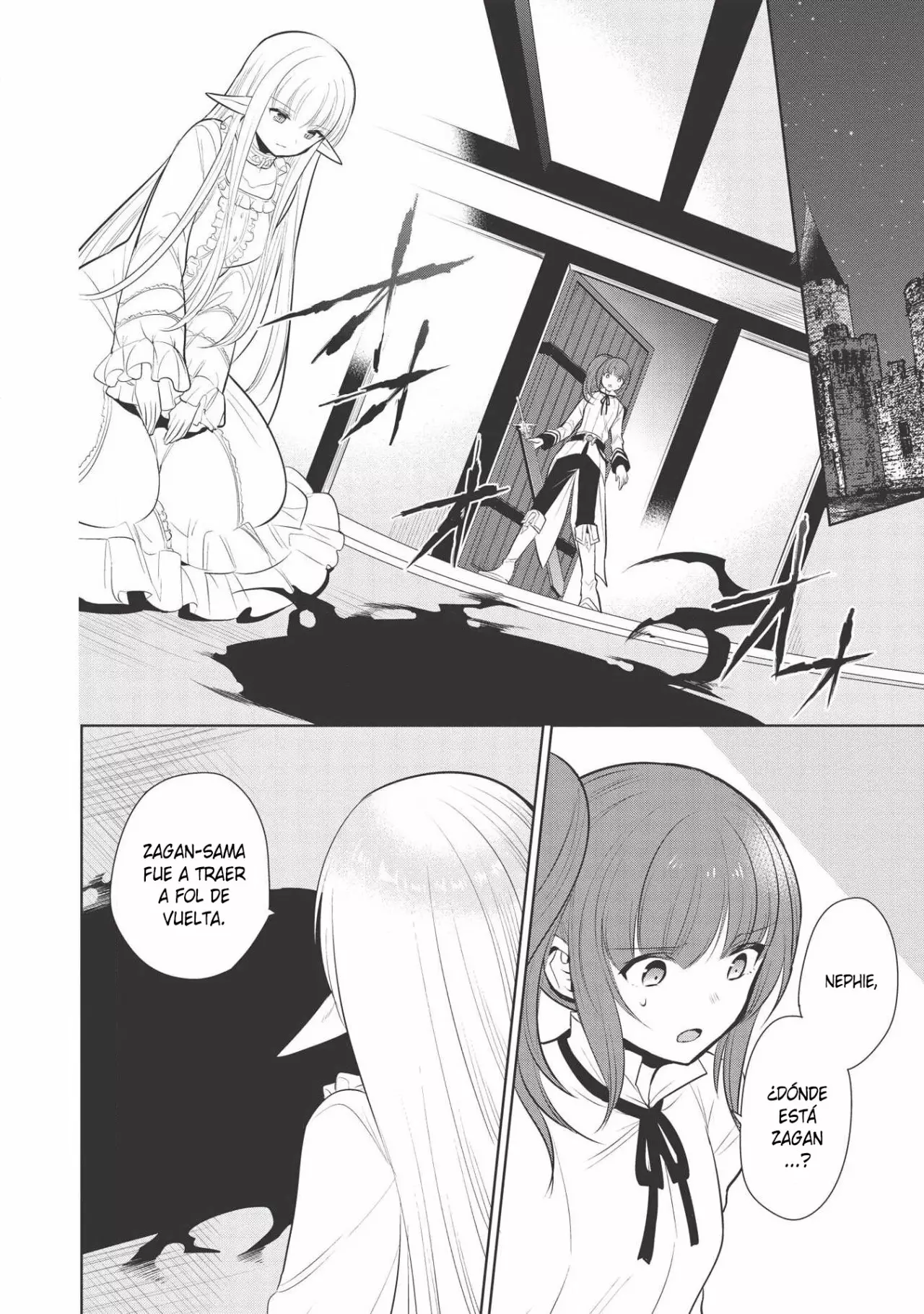 Página 32 del Manga