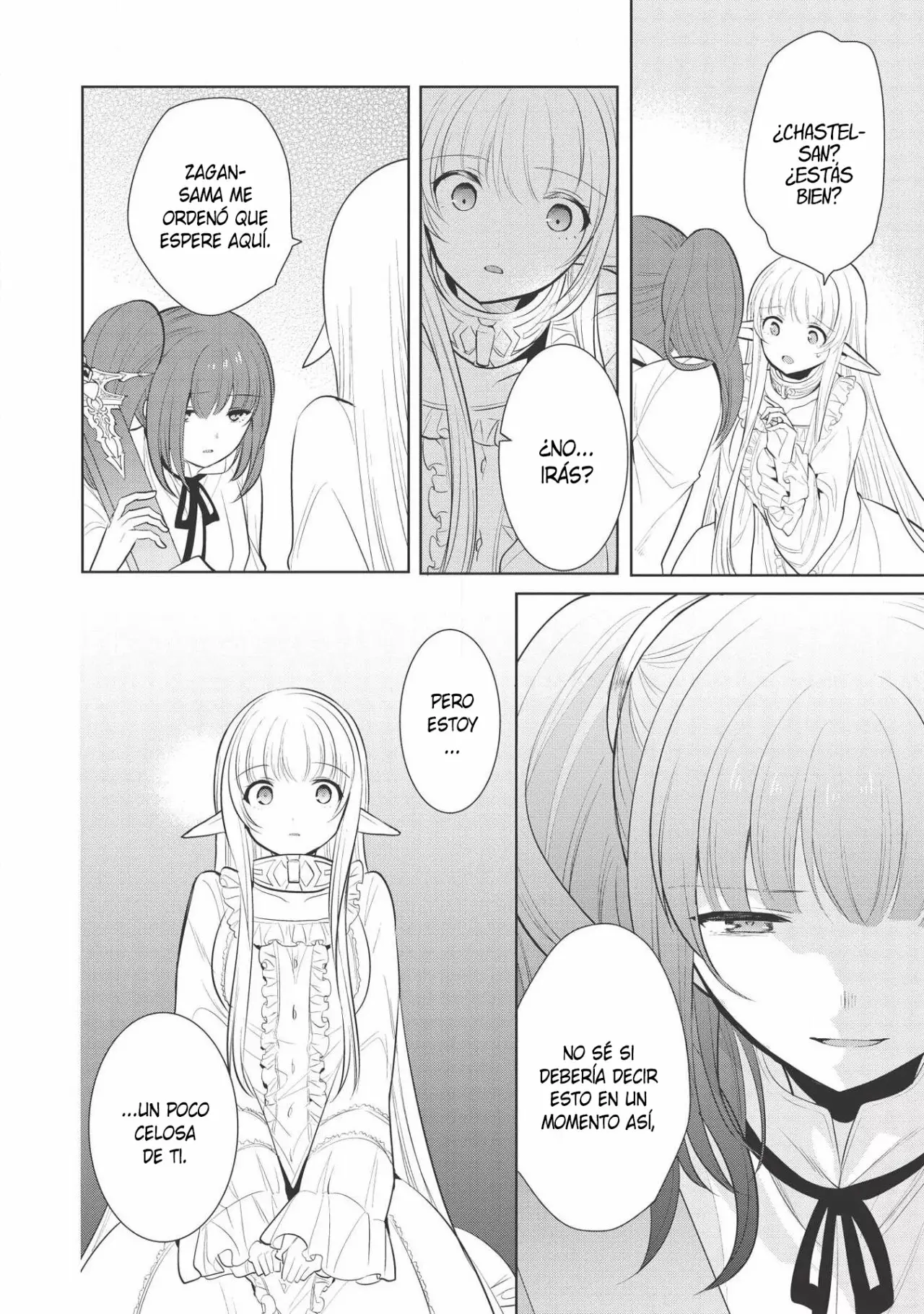 Página 34 del Manga
