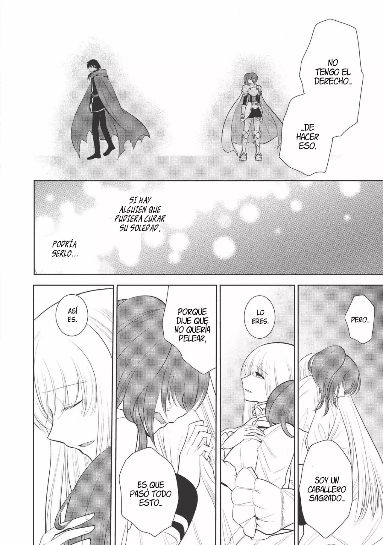 Página 38 del Manga