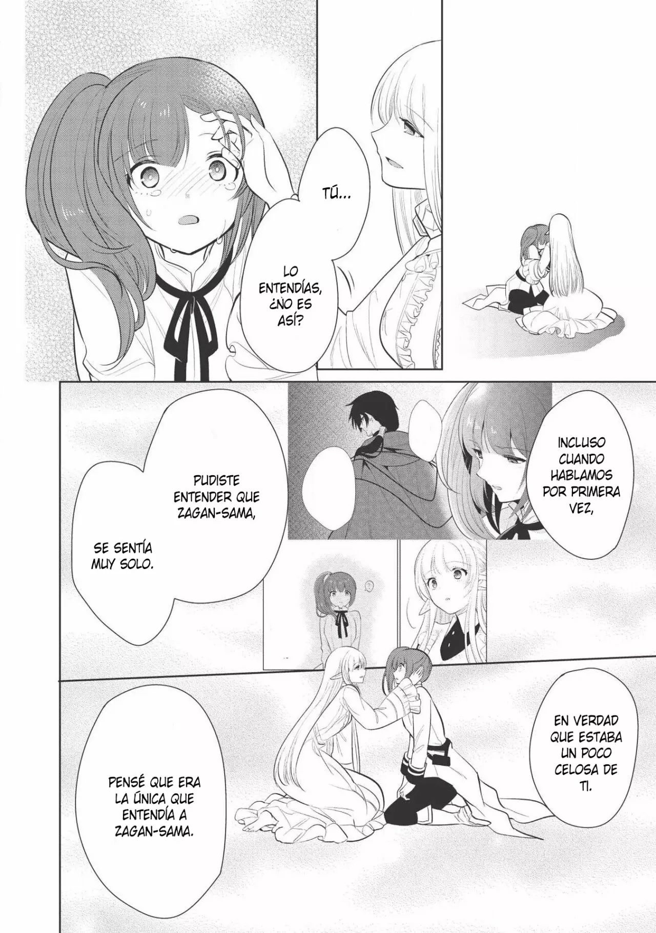 Página 40 del Manga