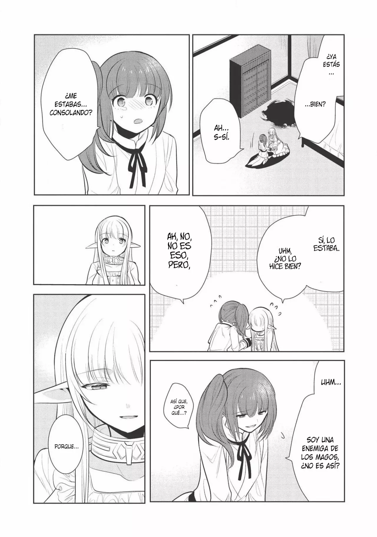 Página 42 del Manga