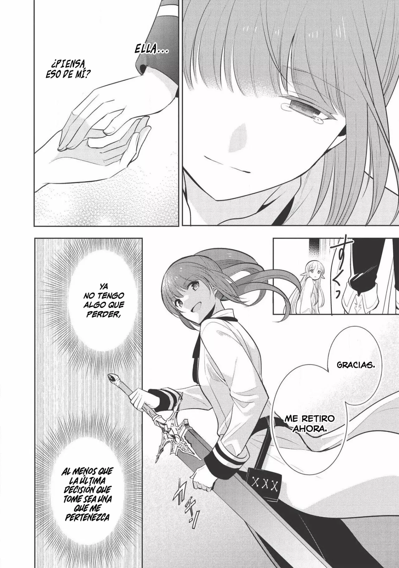 Página 44 del Manga