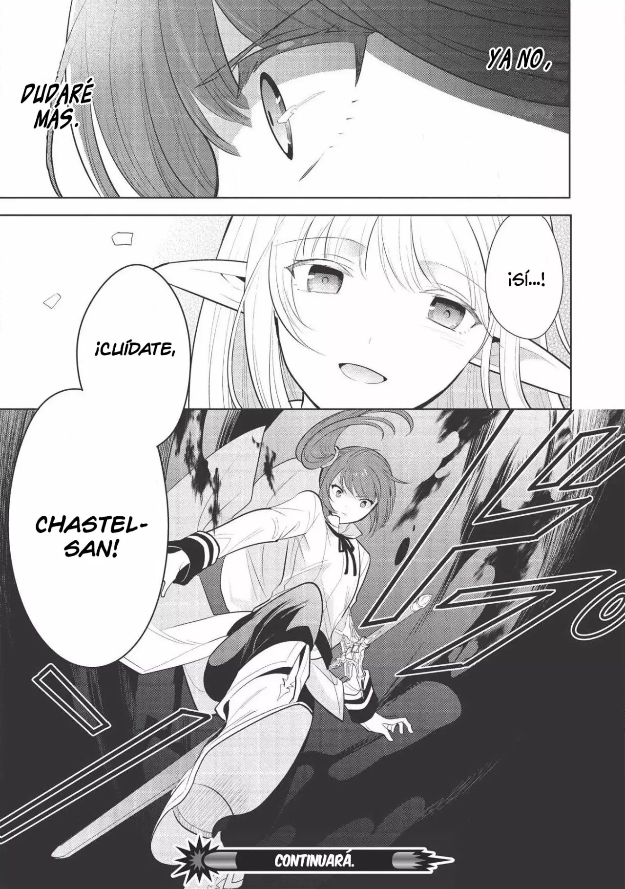 Página 45 del Manga