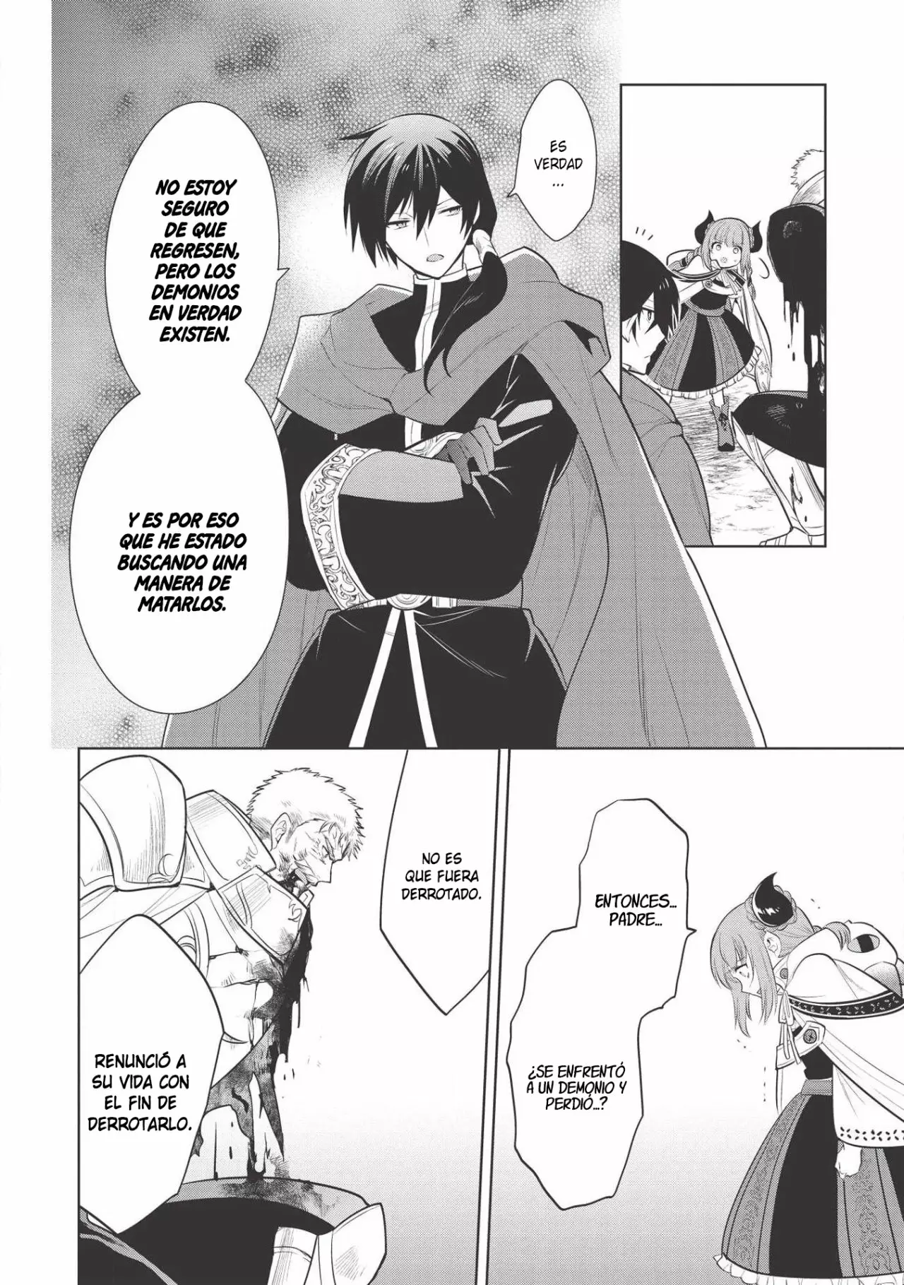Página 31 del Manga