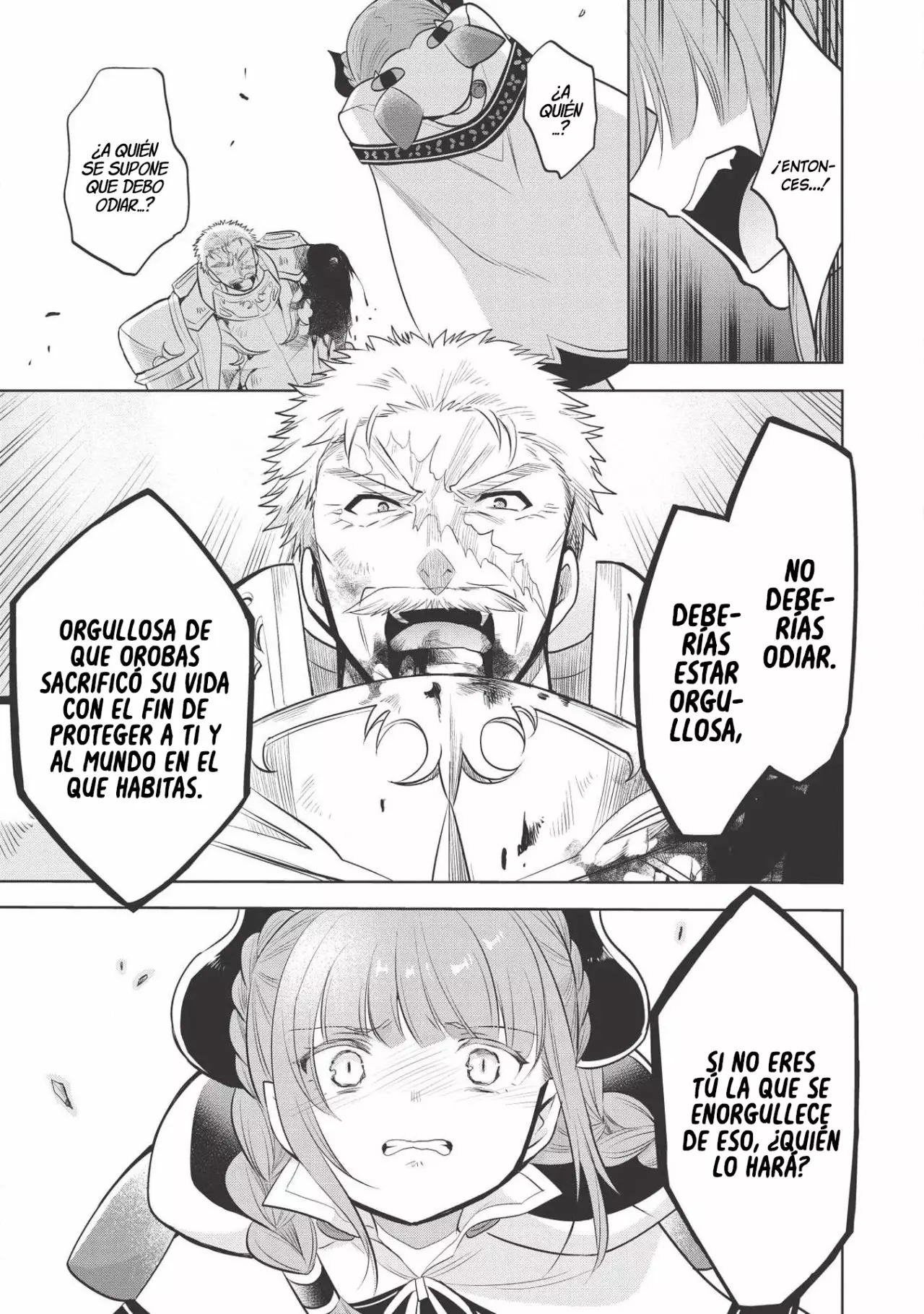 Página 32 del Manga