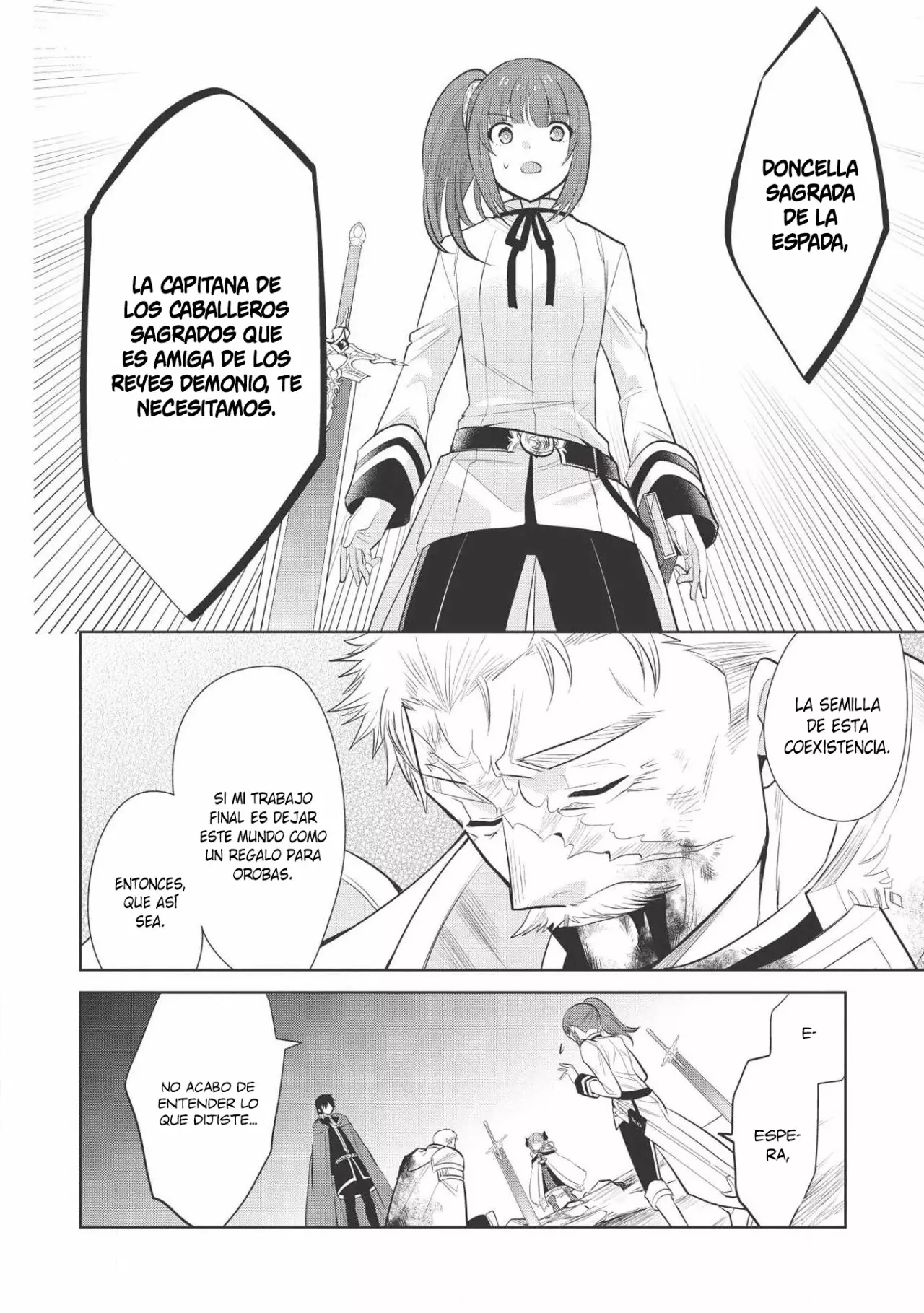 Página 35 del Manga