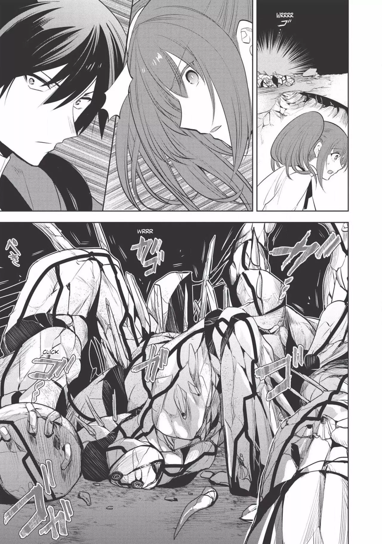 Página 36 del Manga