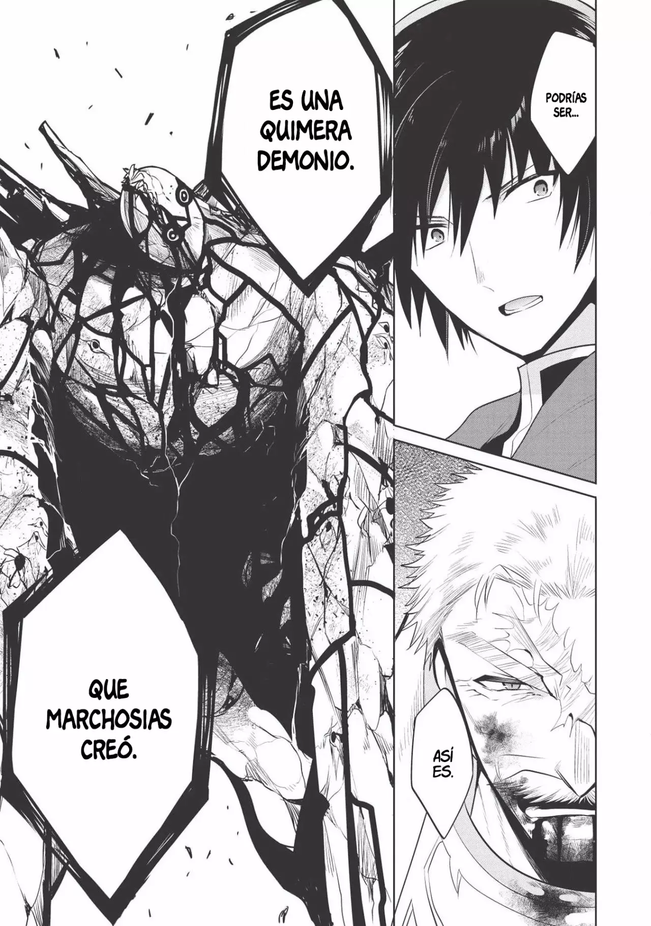 Página 38 del Manga