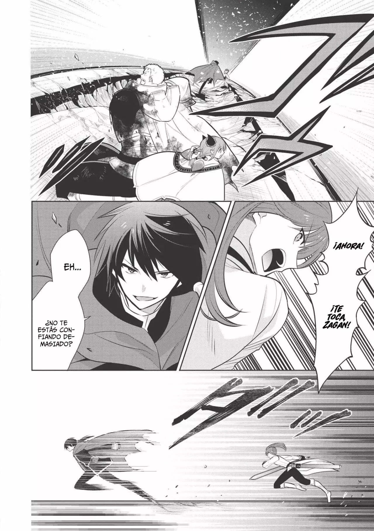 Página 9 del Manga